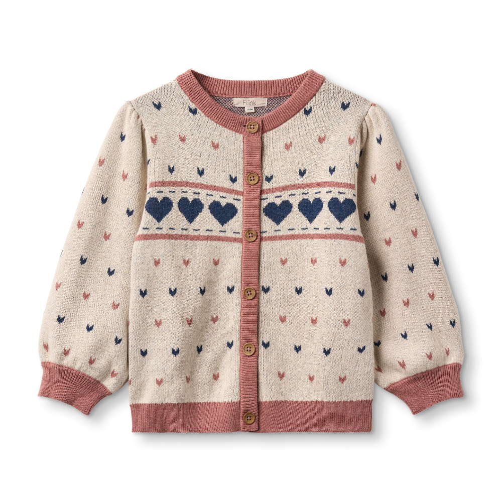 Fliink Cardigan Nova