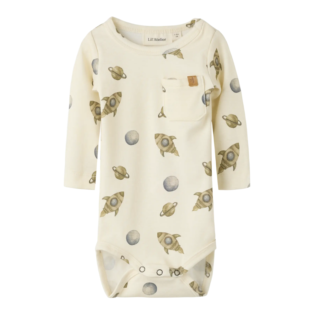 Lil' Atelier Body Layo