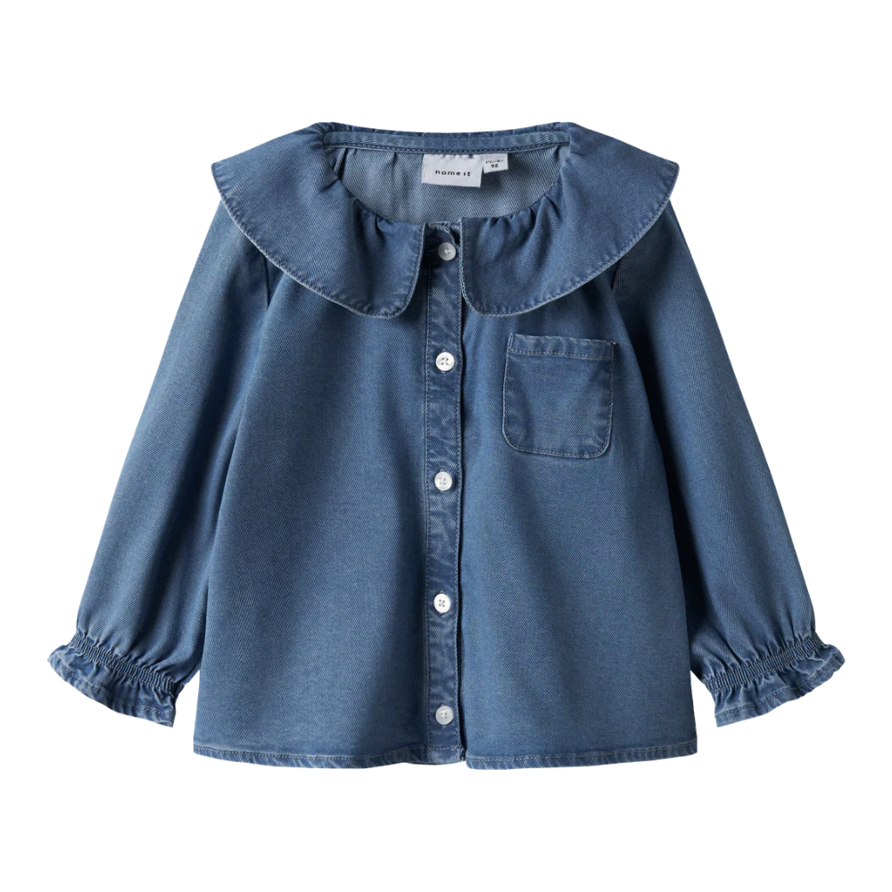 Name It Denim Skjorte Sophy
