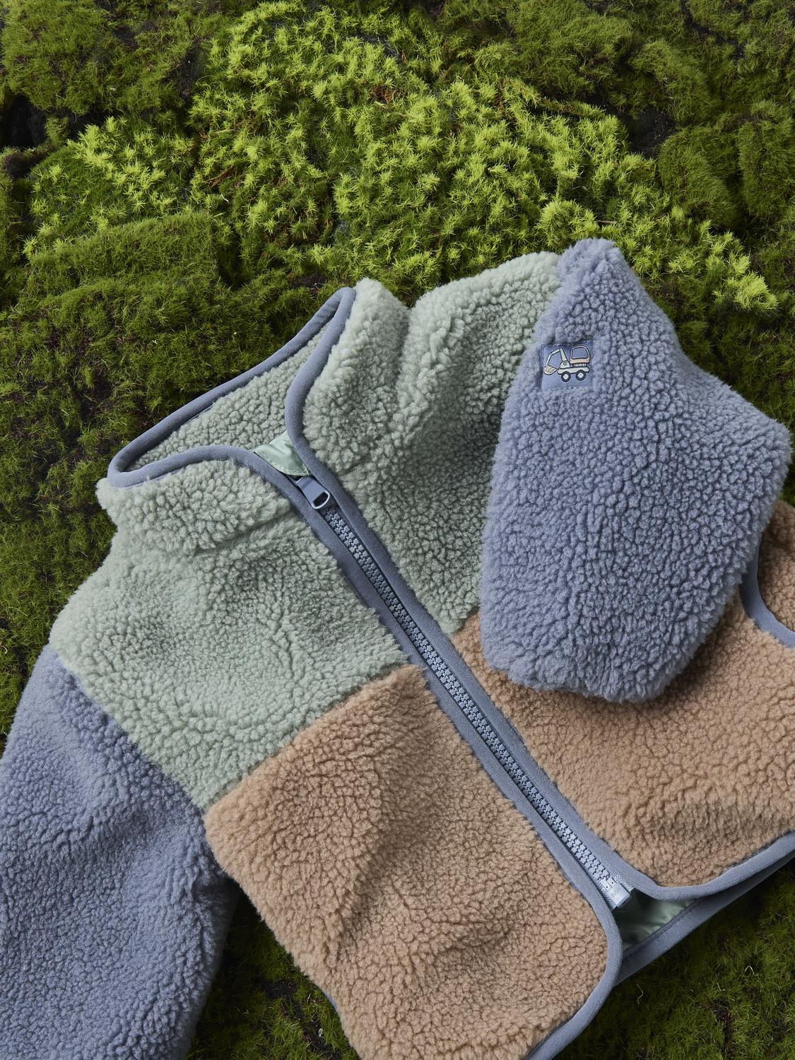 Name It Teddyjakke Mimba