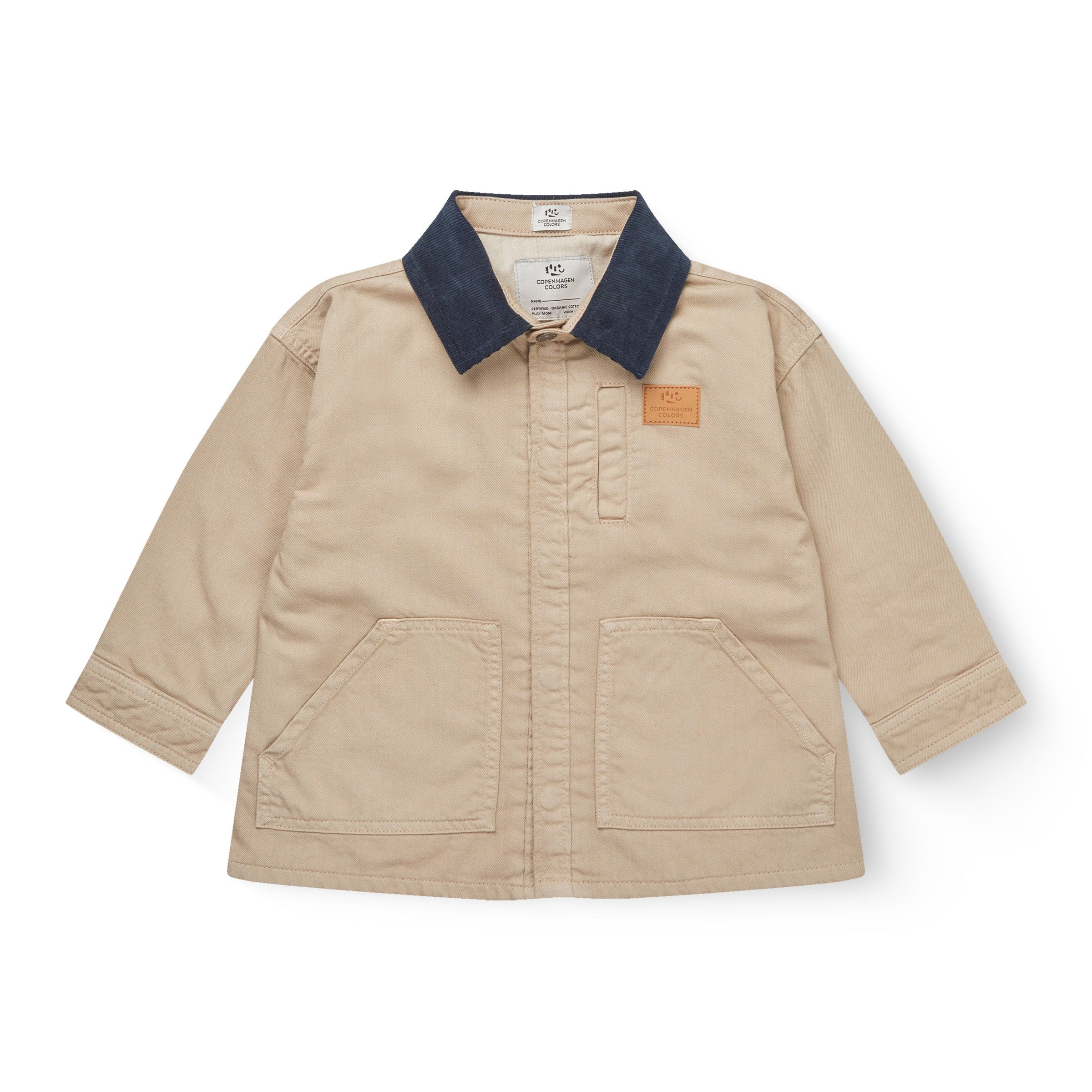 Copenhagen Colors Jakke Twill