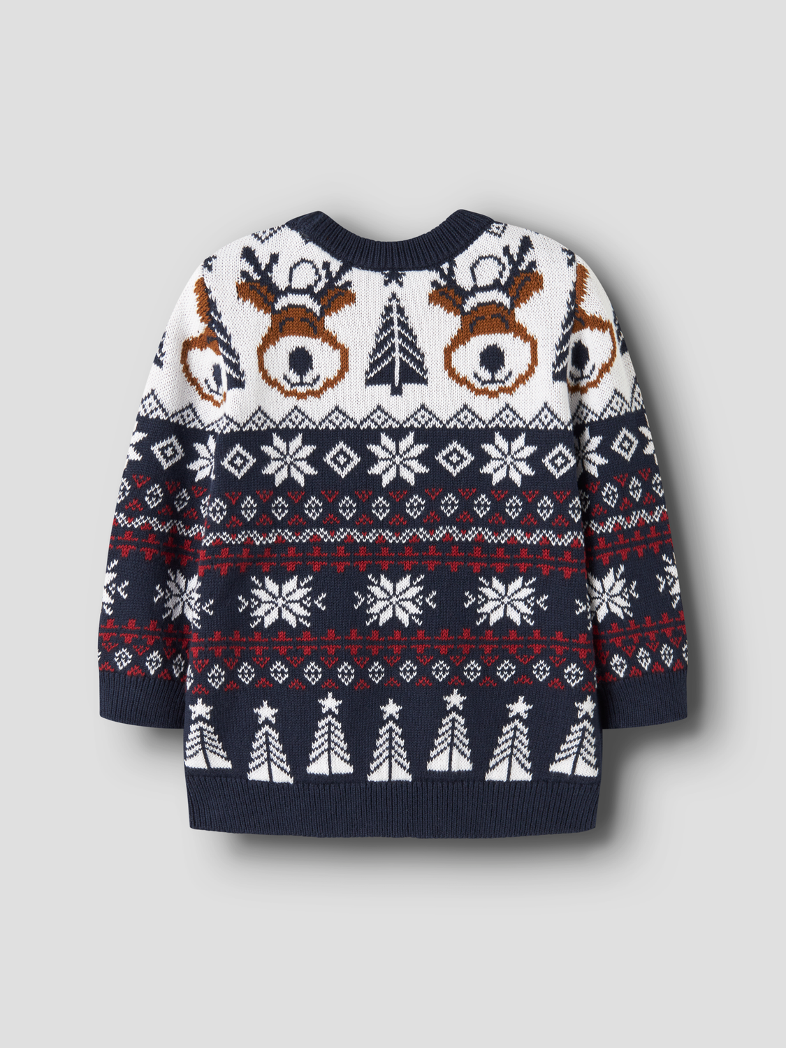 Name It Pullover Rismas FORUDBESTILLING