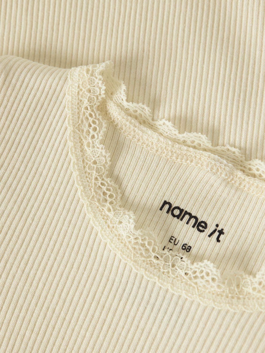 Name It Bodystocking KAB SS