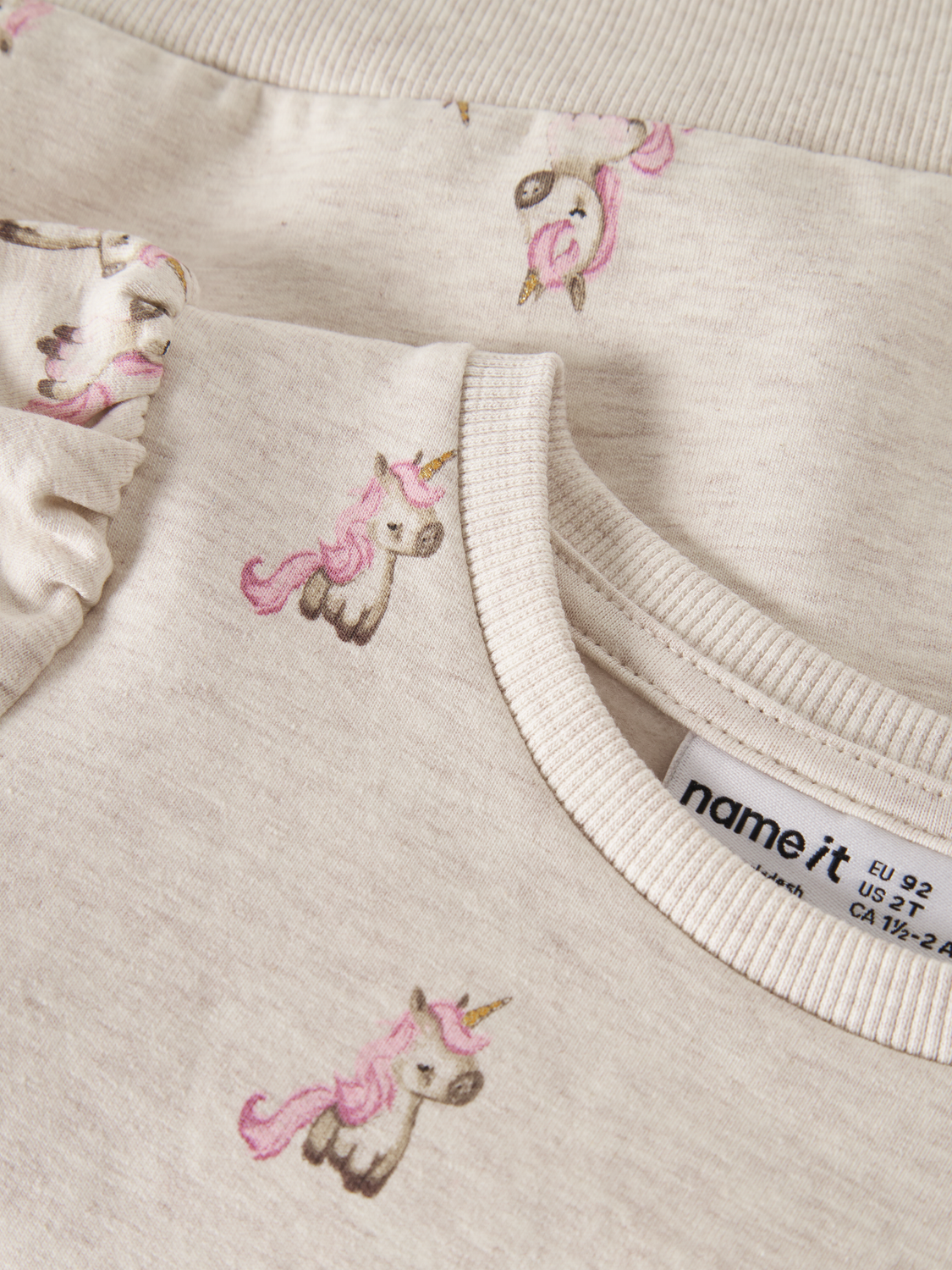 Name It Sweatshirt Laurie