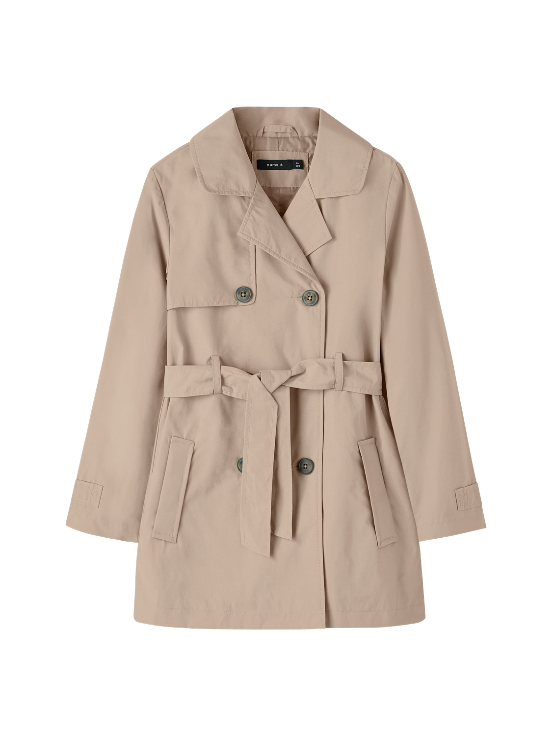 Name It Trenchcoat Madelin