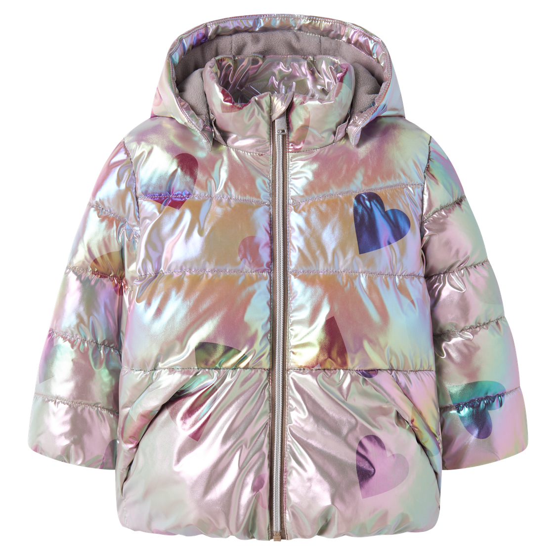 Name It Vinterjakke Molina Puffer