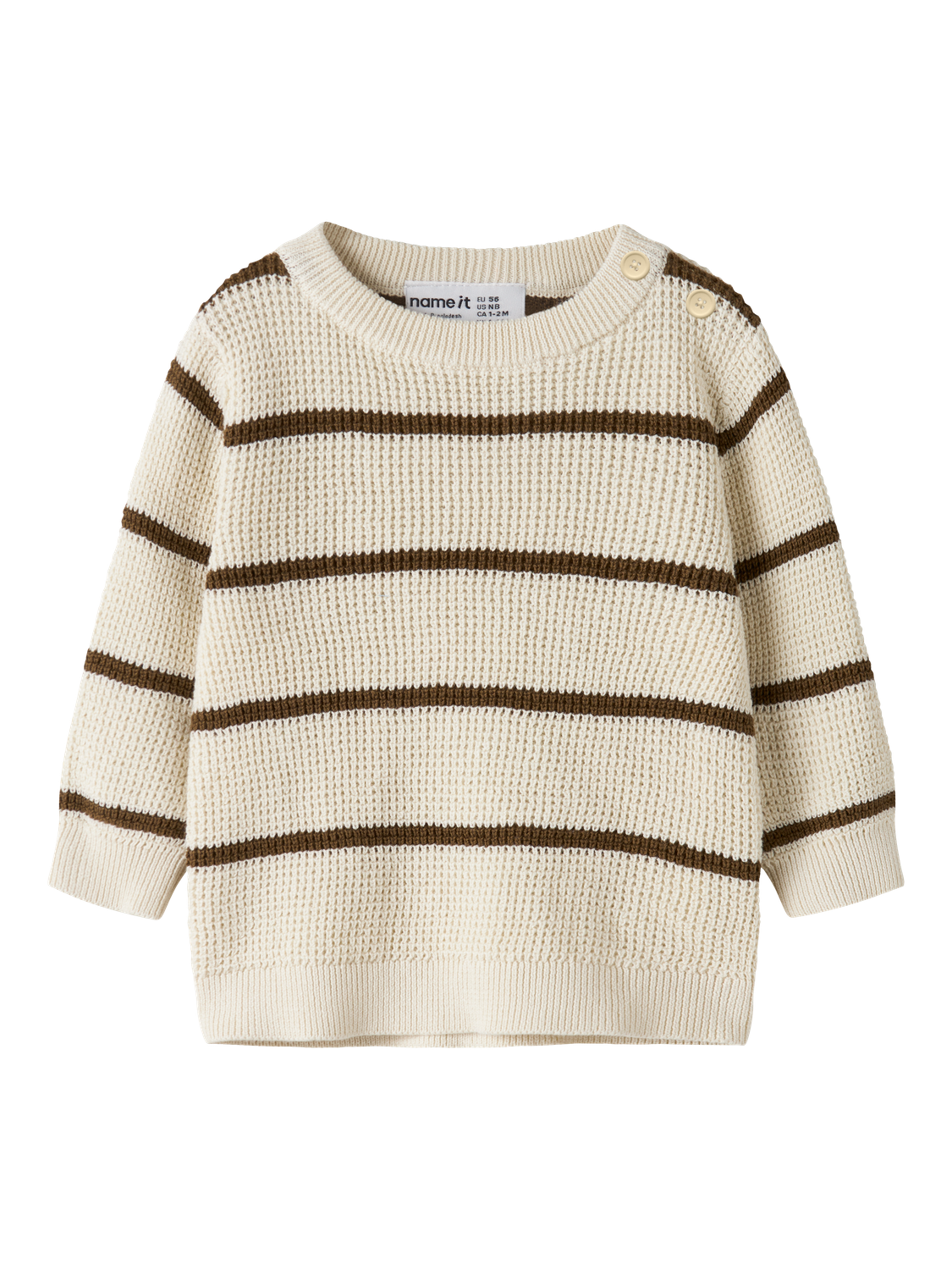 Name It Pullover Obob