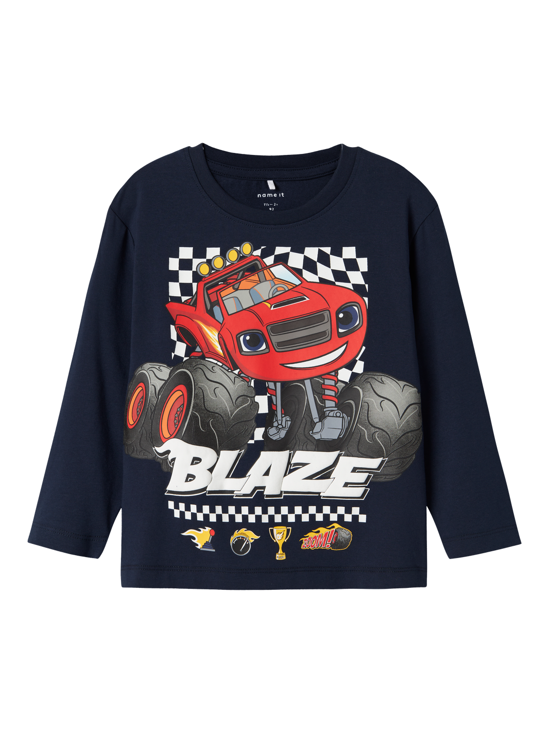 Name It Bluse Aman Blaze