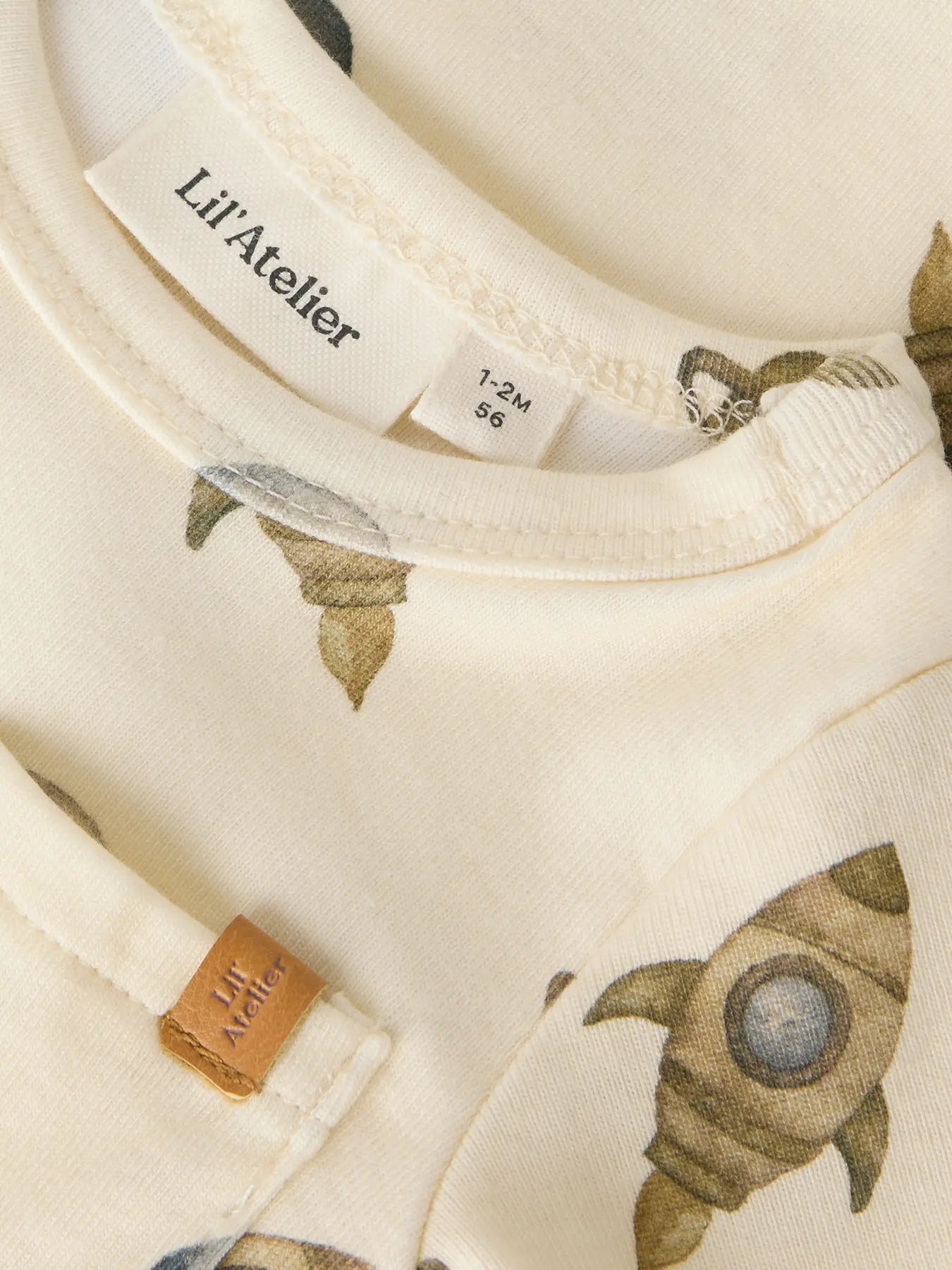 Lil' Atelier Body Layo