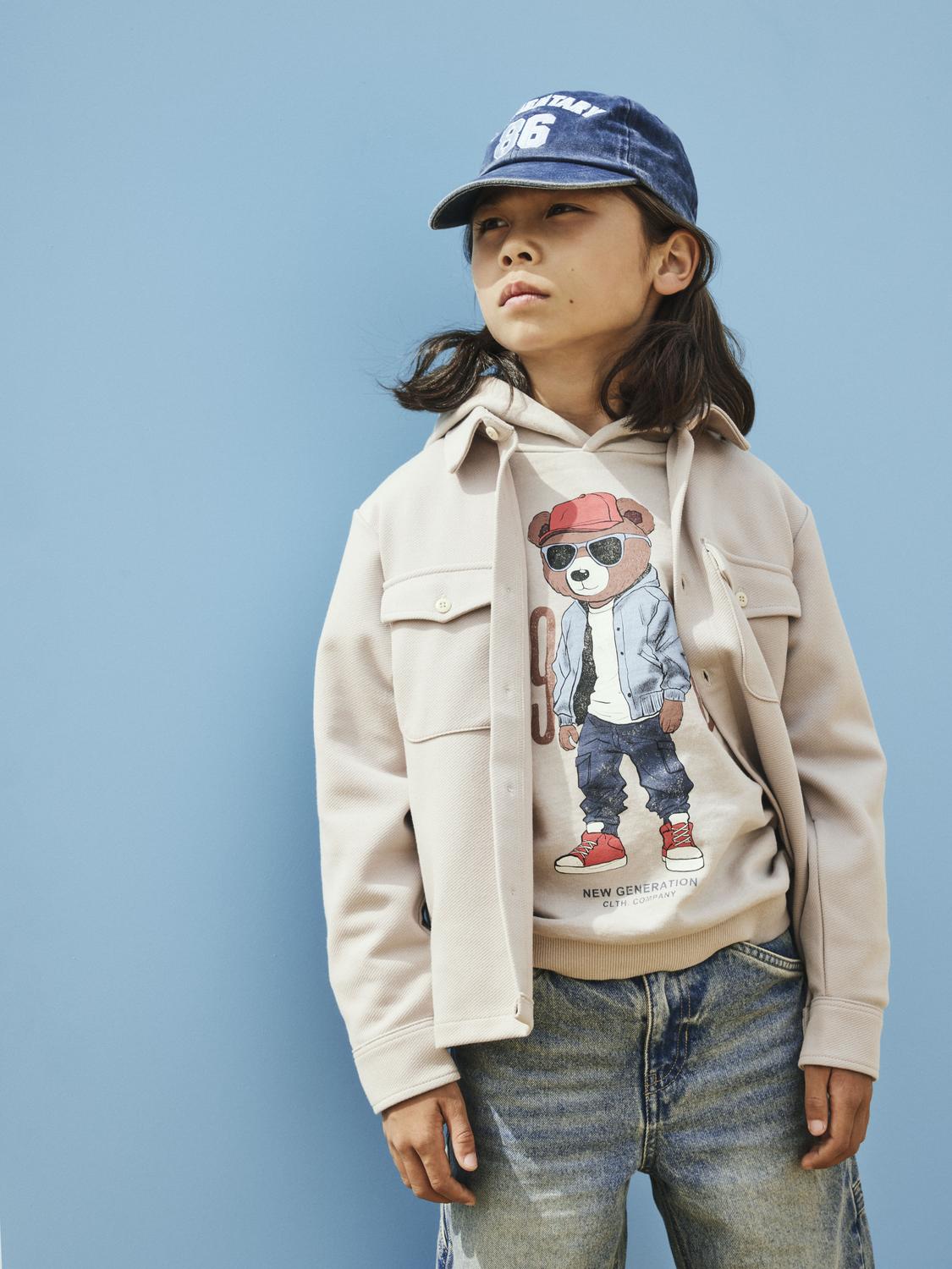 Name It Sweatshirt Dobs