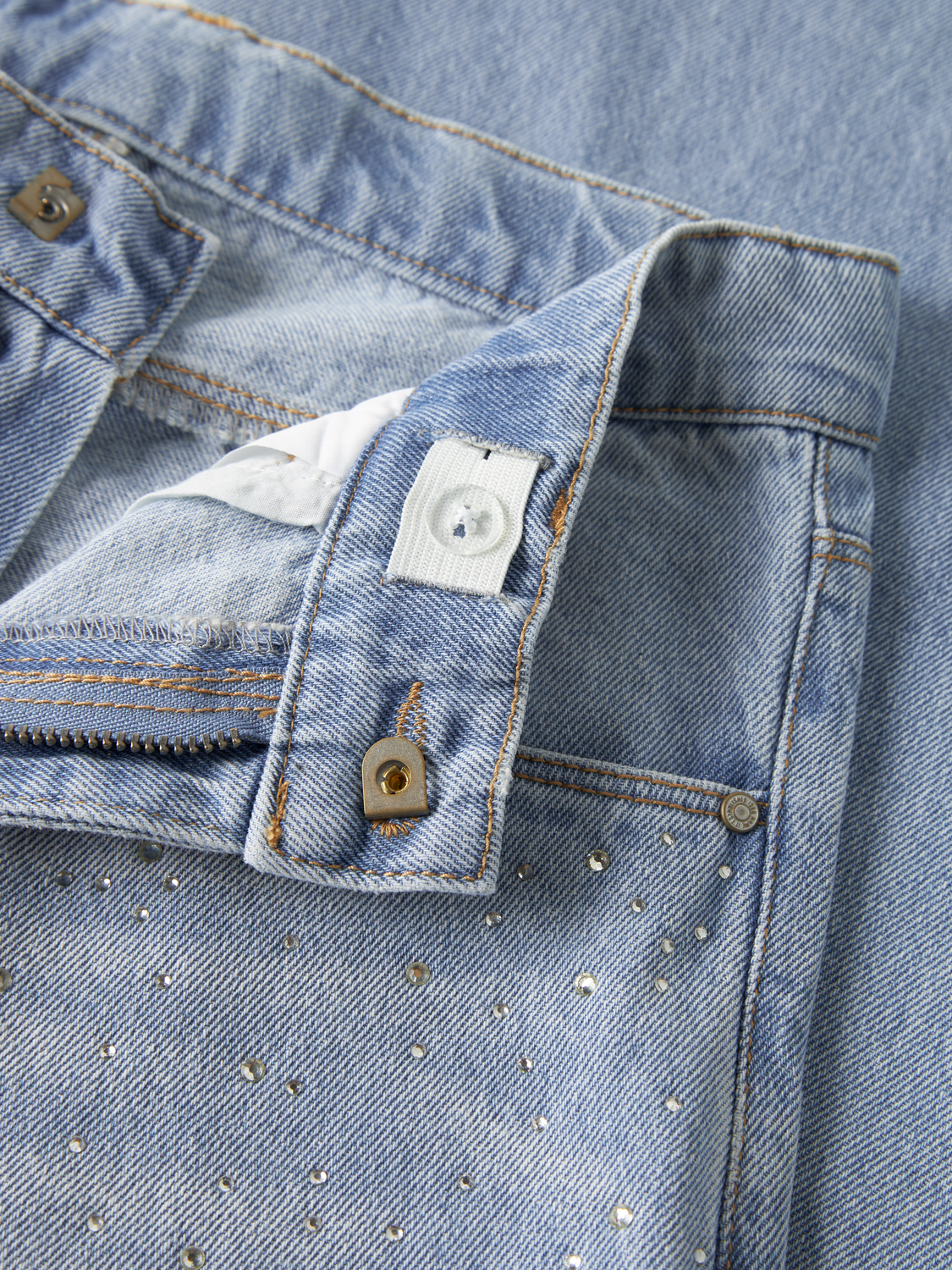 Name It Jeans Bella Wide Rhine