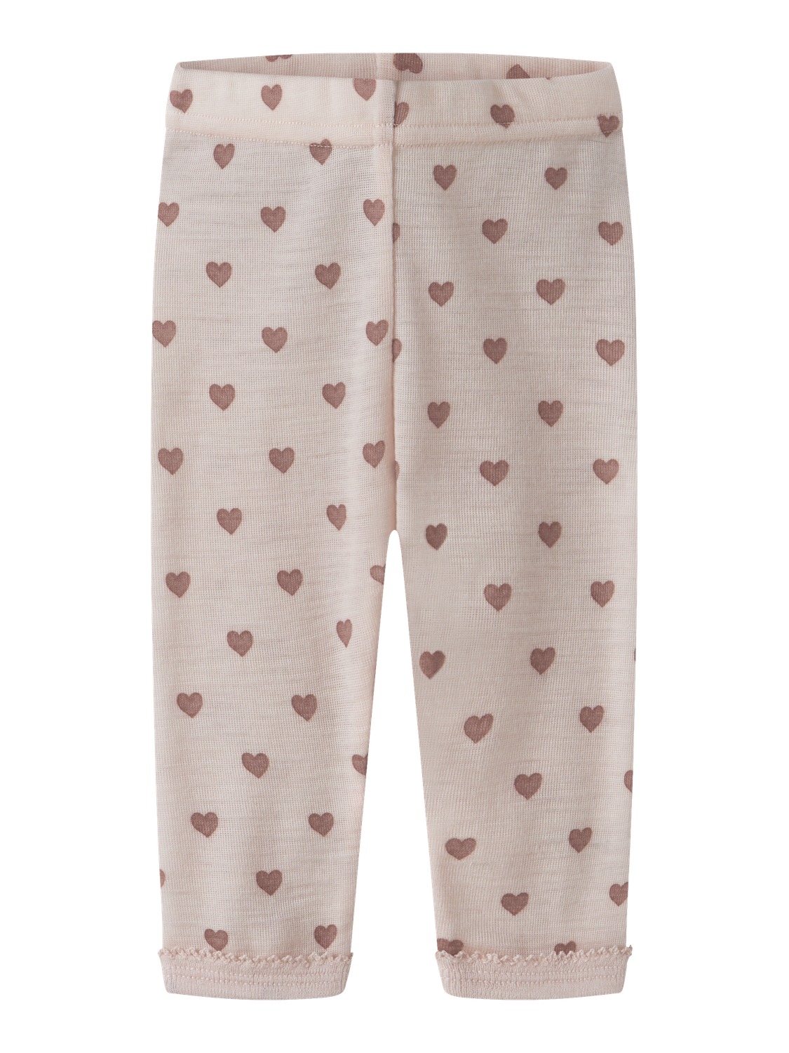 Lil' Atelier Leggings Noel Uld