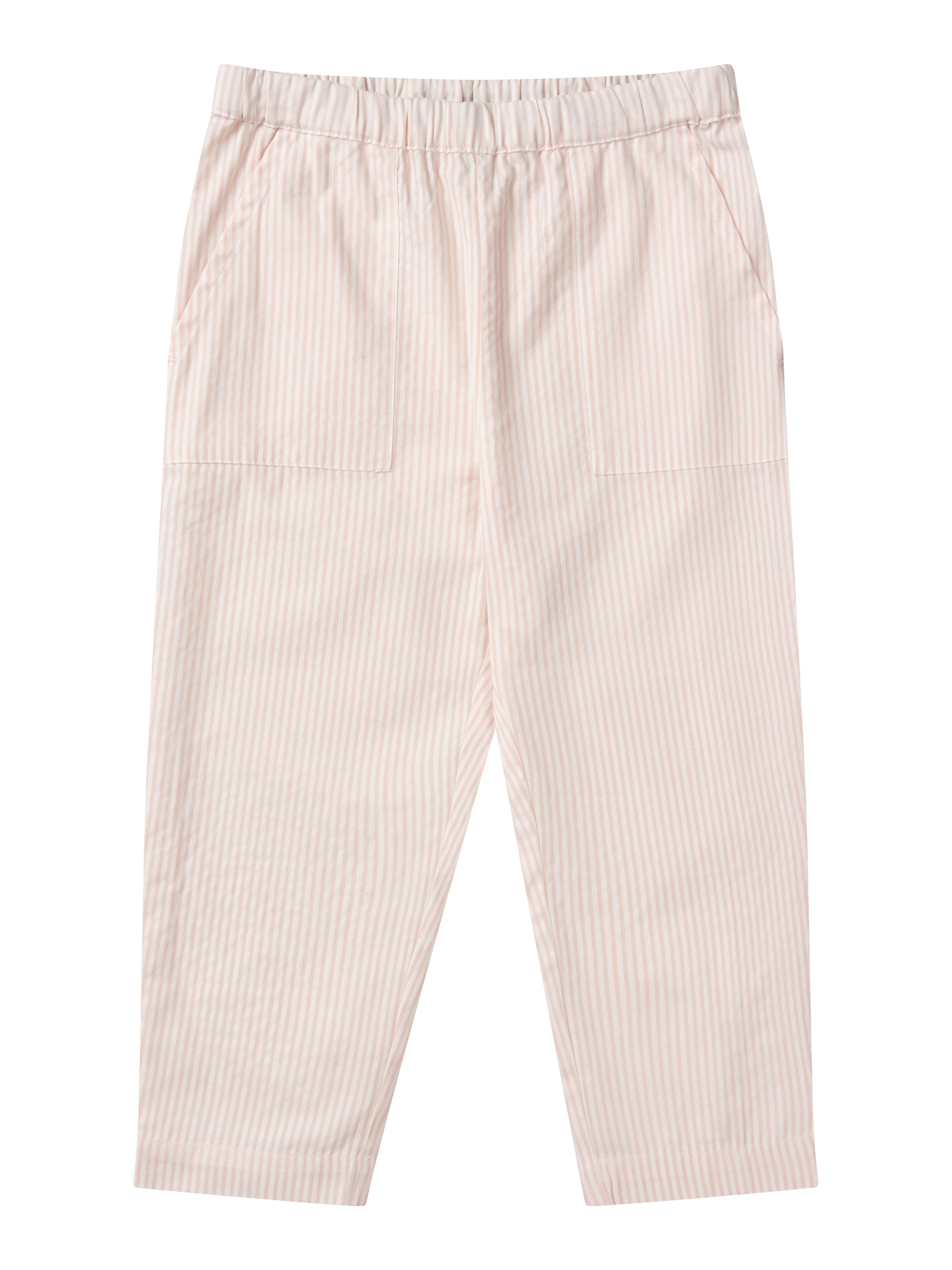 Copenhagen Colors Trousers Seersucker