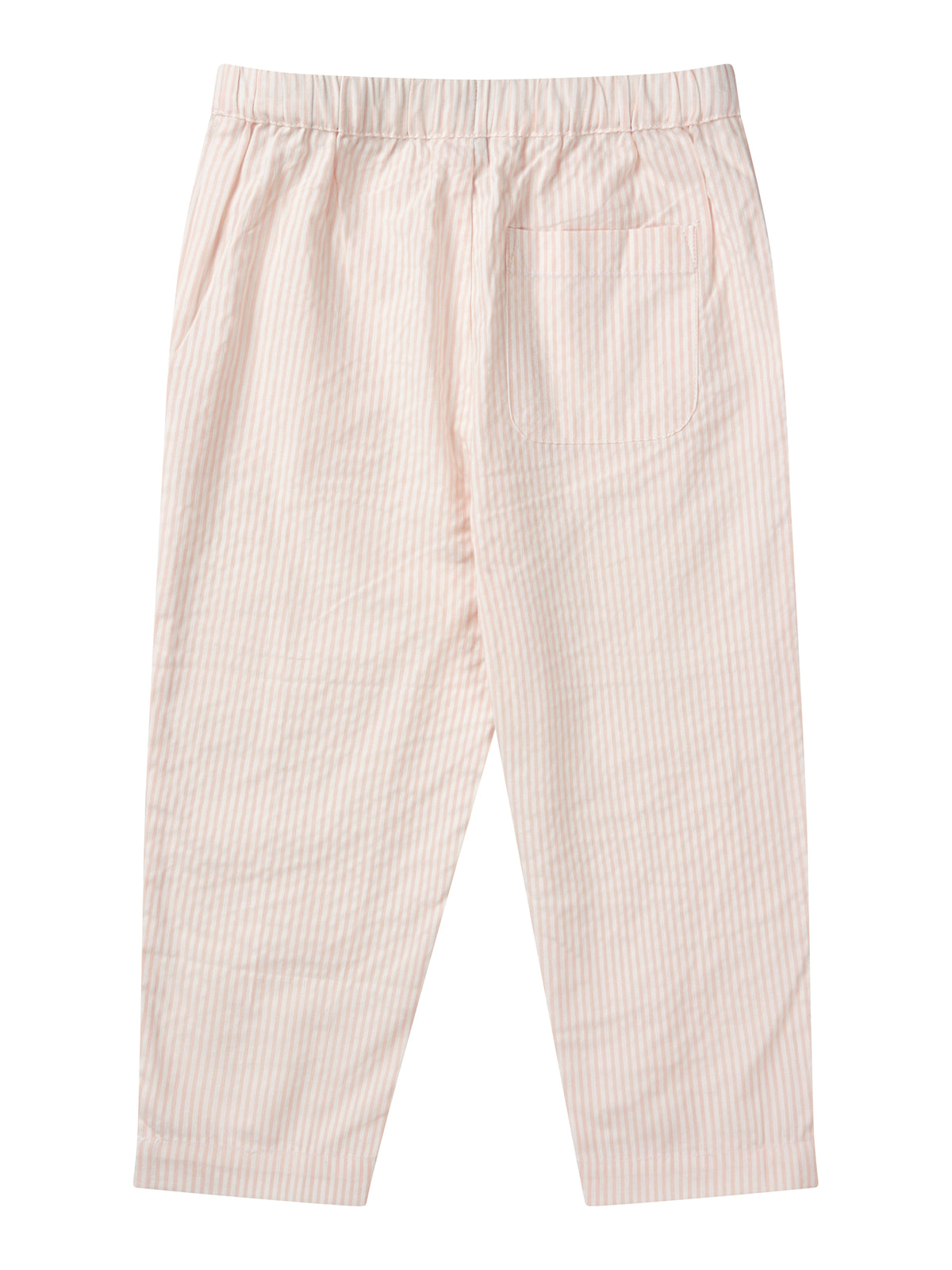 Copenhagen Colors Trousers Seersucker