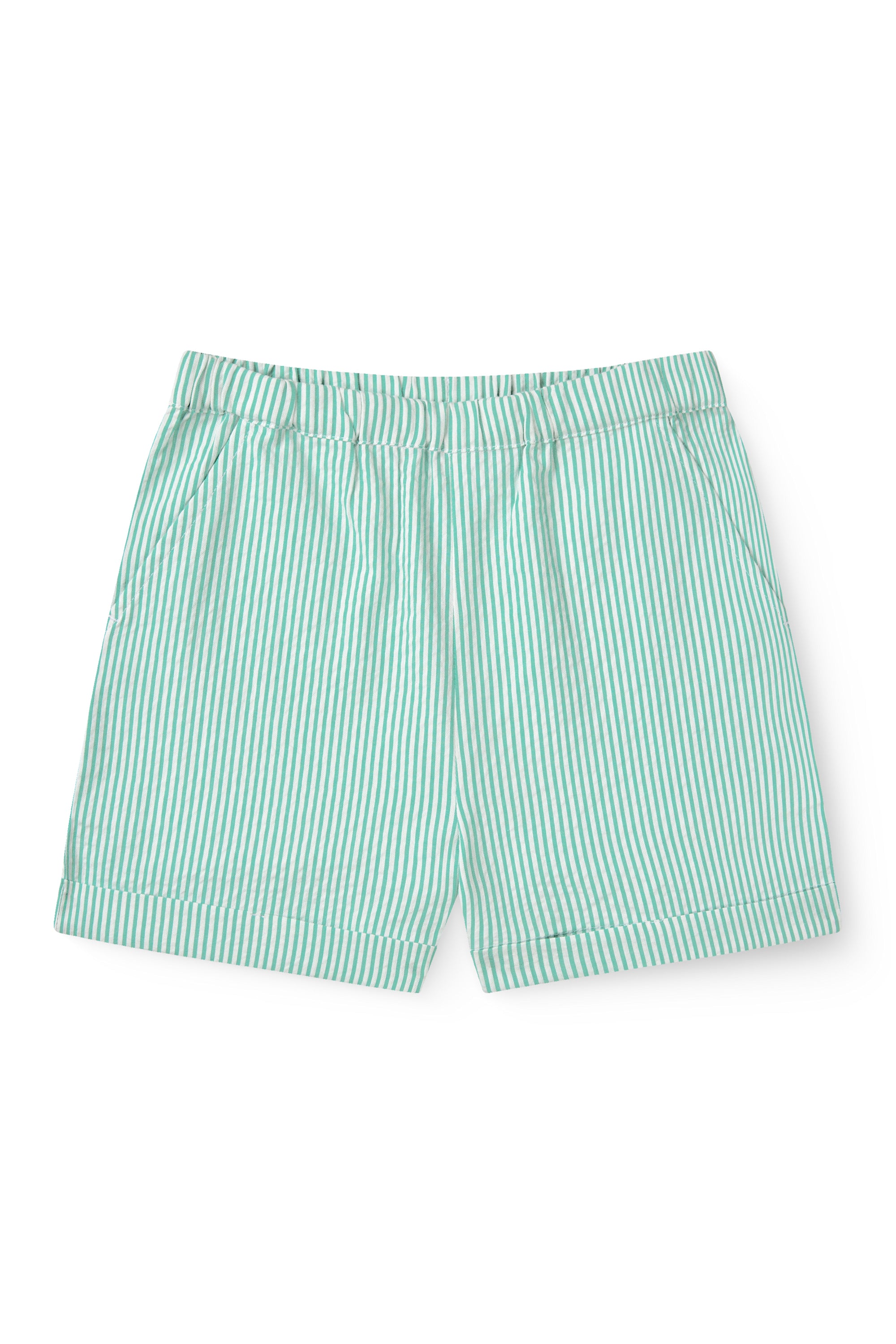 Copenhagen Colors Shorts Seersucker