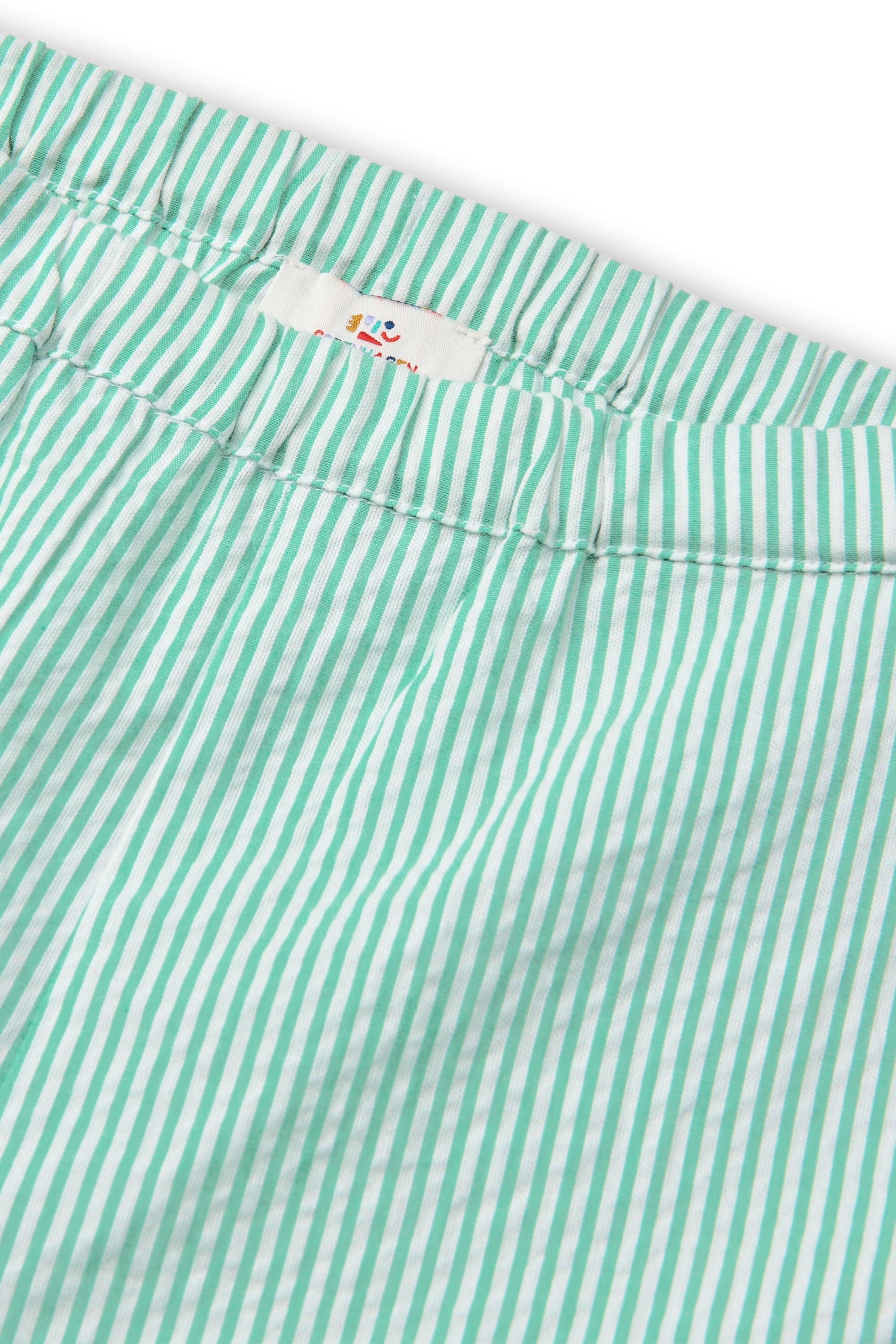 Copenhagen Colors Shorts Seersucker