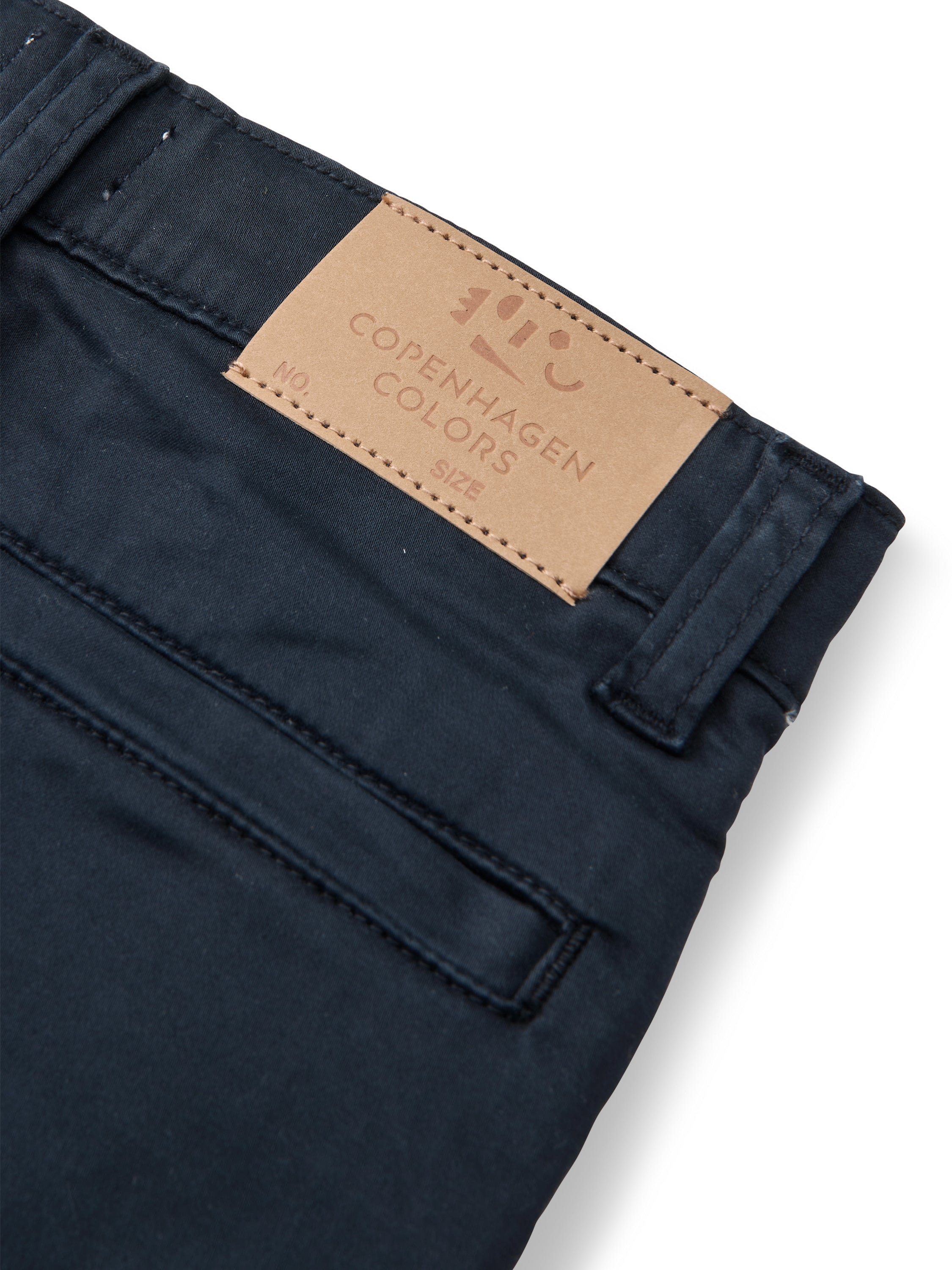 Copenhagen Colors Bukser Chinos Silky