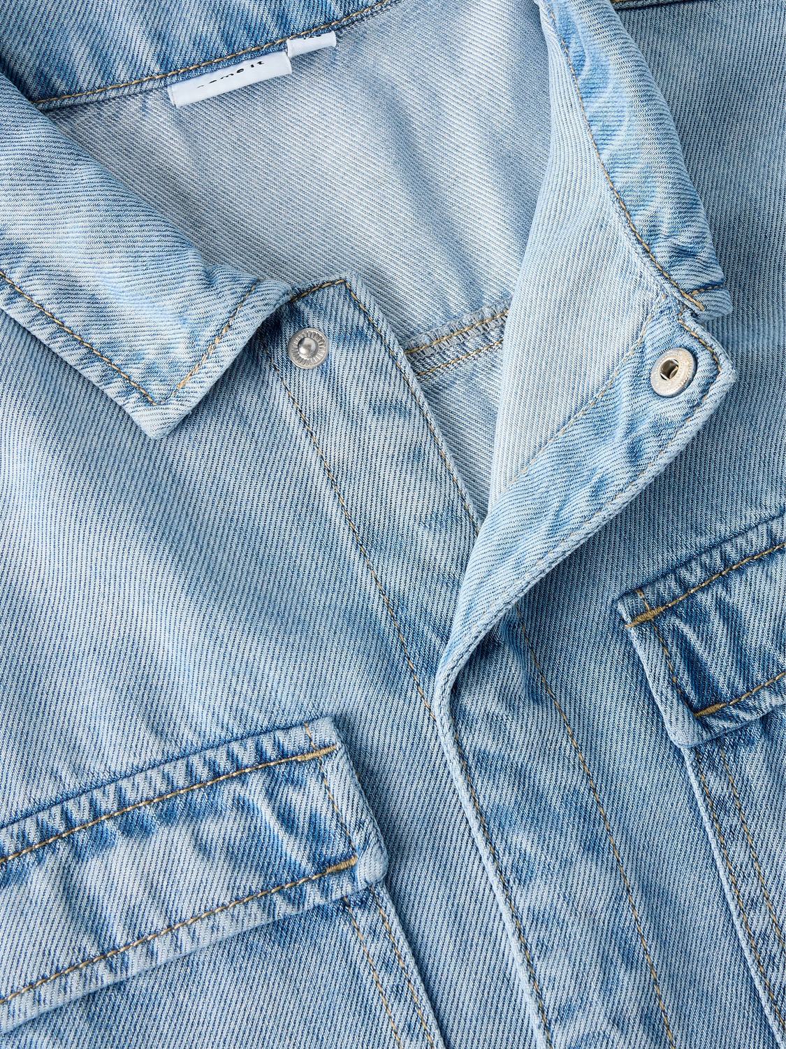 Name It Denimskjorte Joy