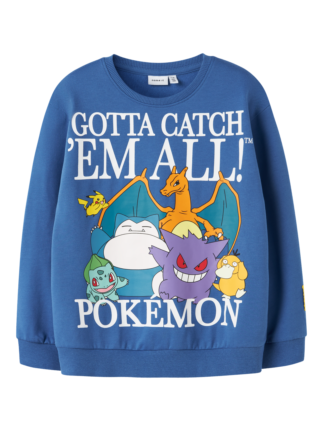 Name It Sweatshirt Jobi Pokemon