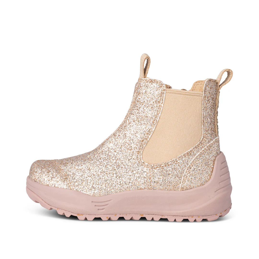 Woden Boots Silja Glitter