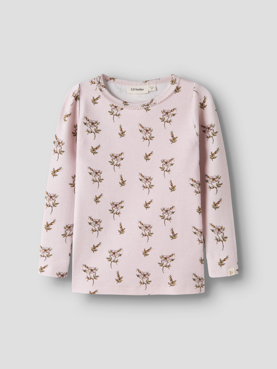 Lil' Atelier Bluse Gayo
