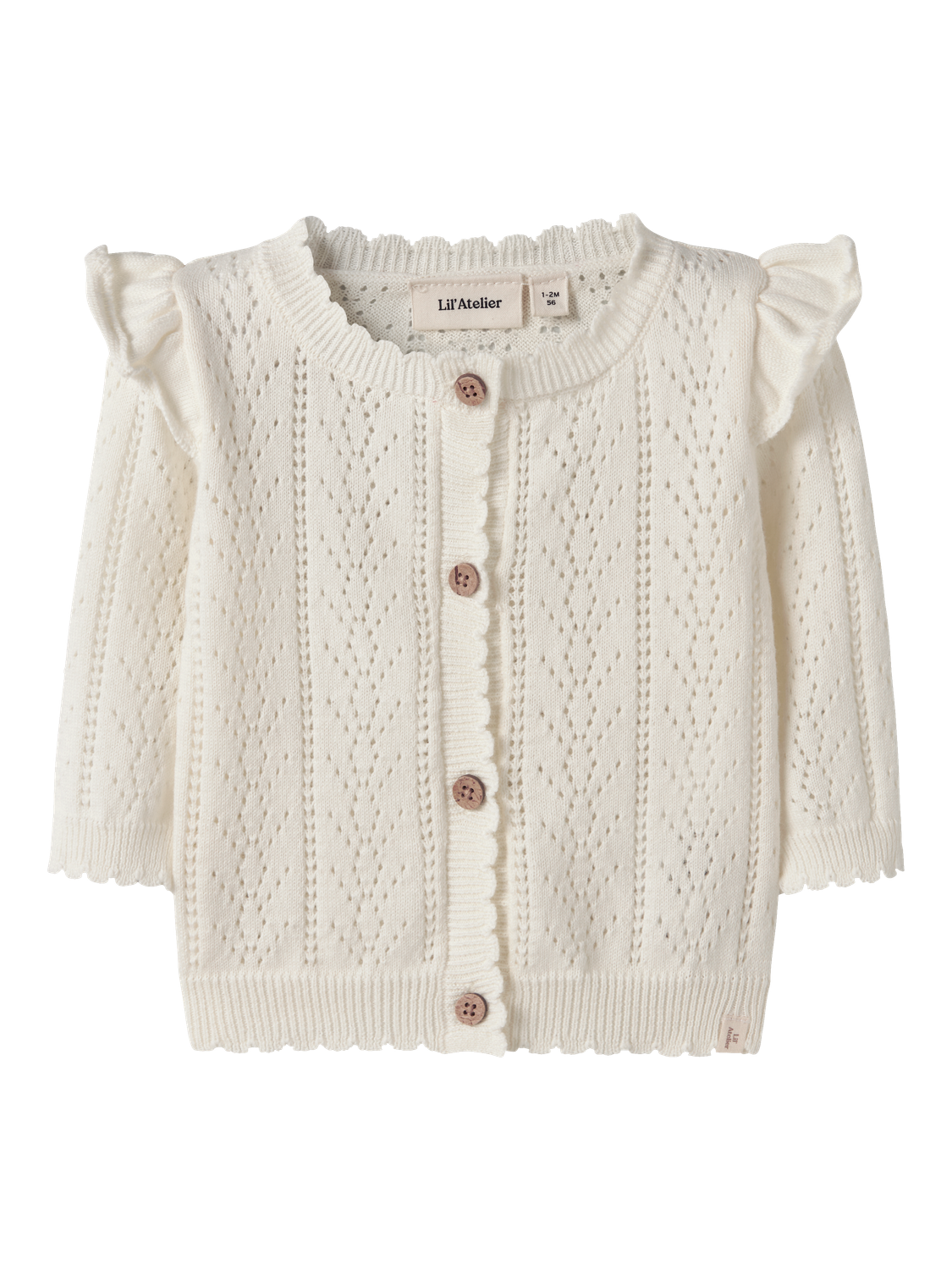 Lil' Atelier Cardigan Jela