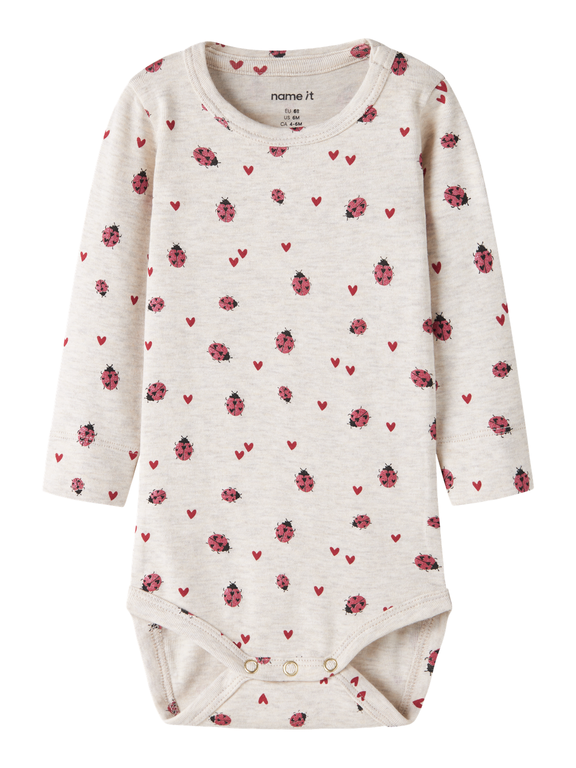 Name It Bodystocking Haline