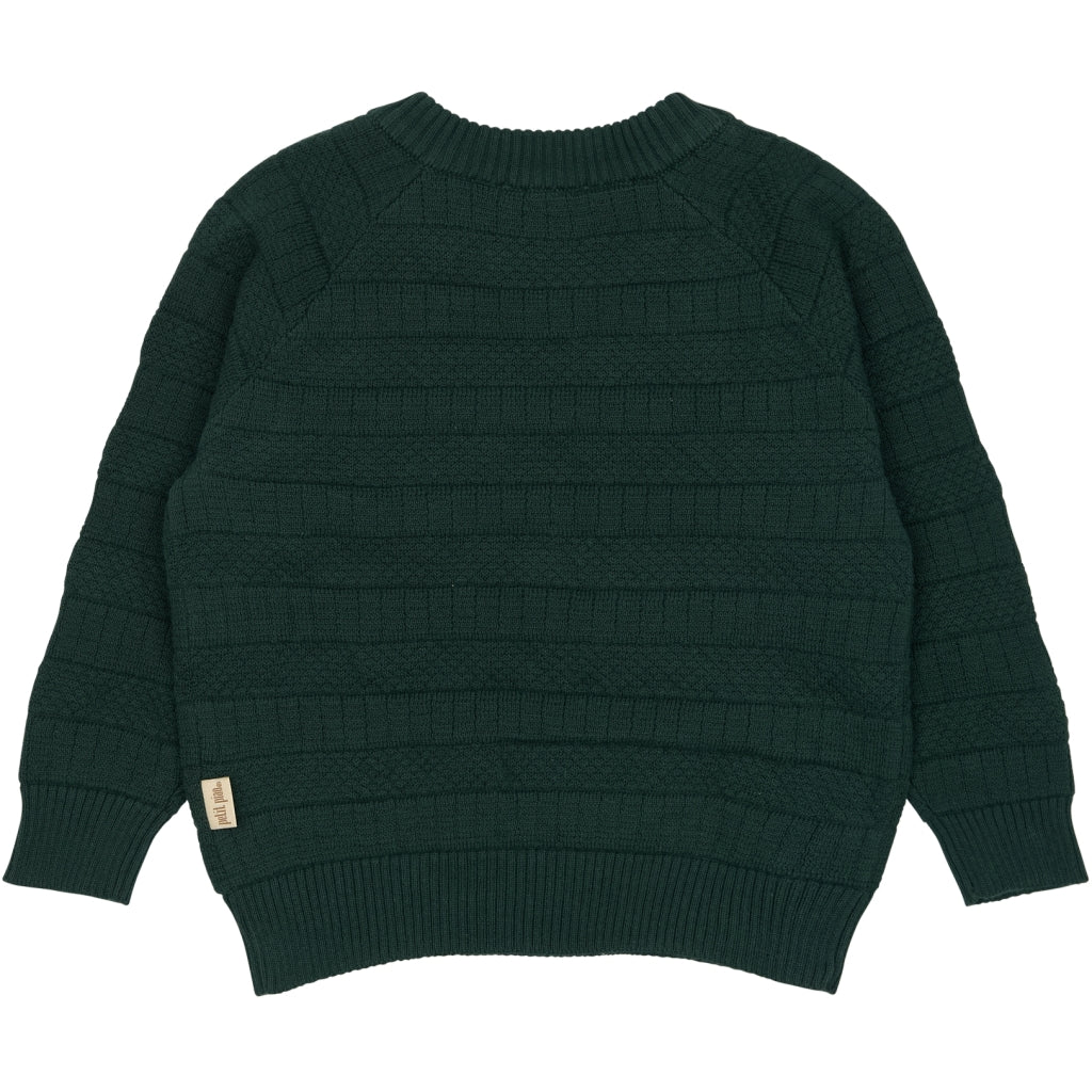 Petit Piao Strik O-neck Sailor