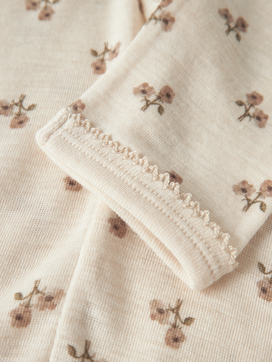 Lil' Atelier Leggings Nalu Uld