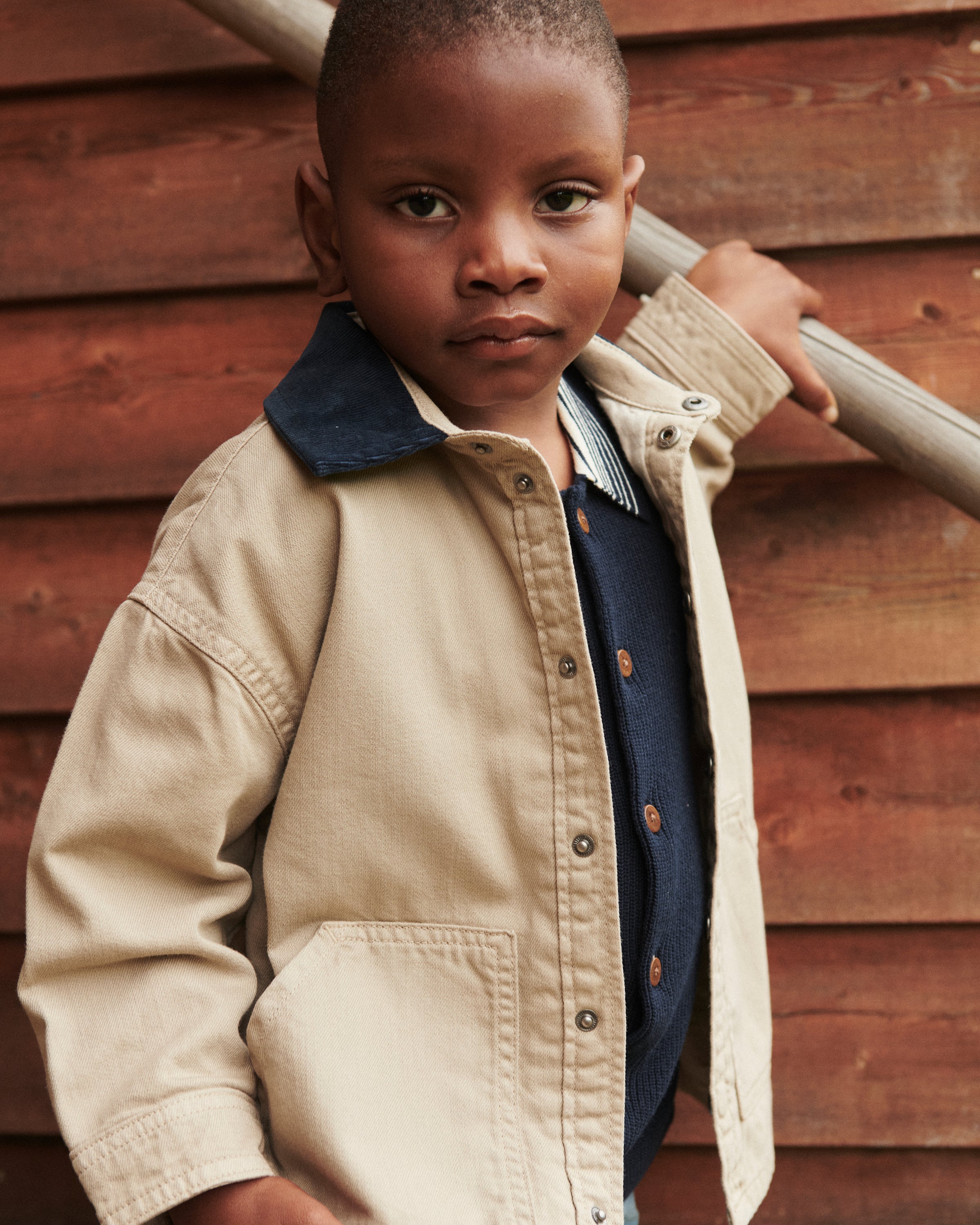 Copenhagen Colors Jakke Twill