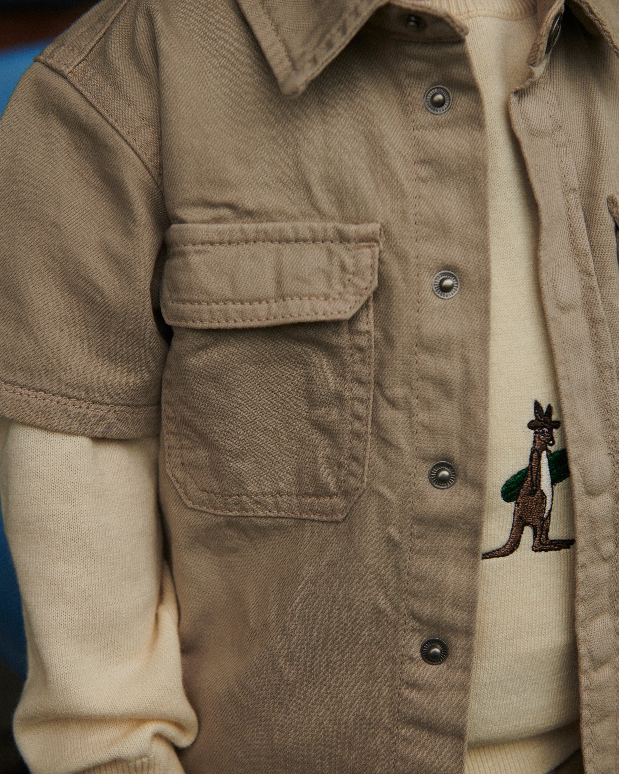 Copenhagen Colors Skjorte Twill