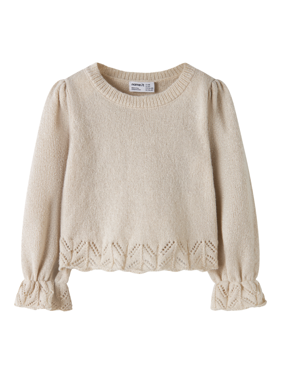 Name It Pullover Ruel
