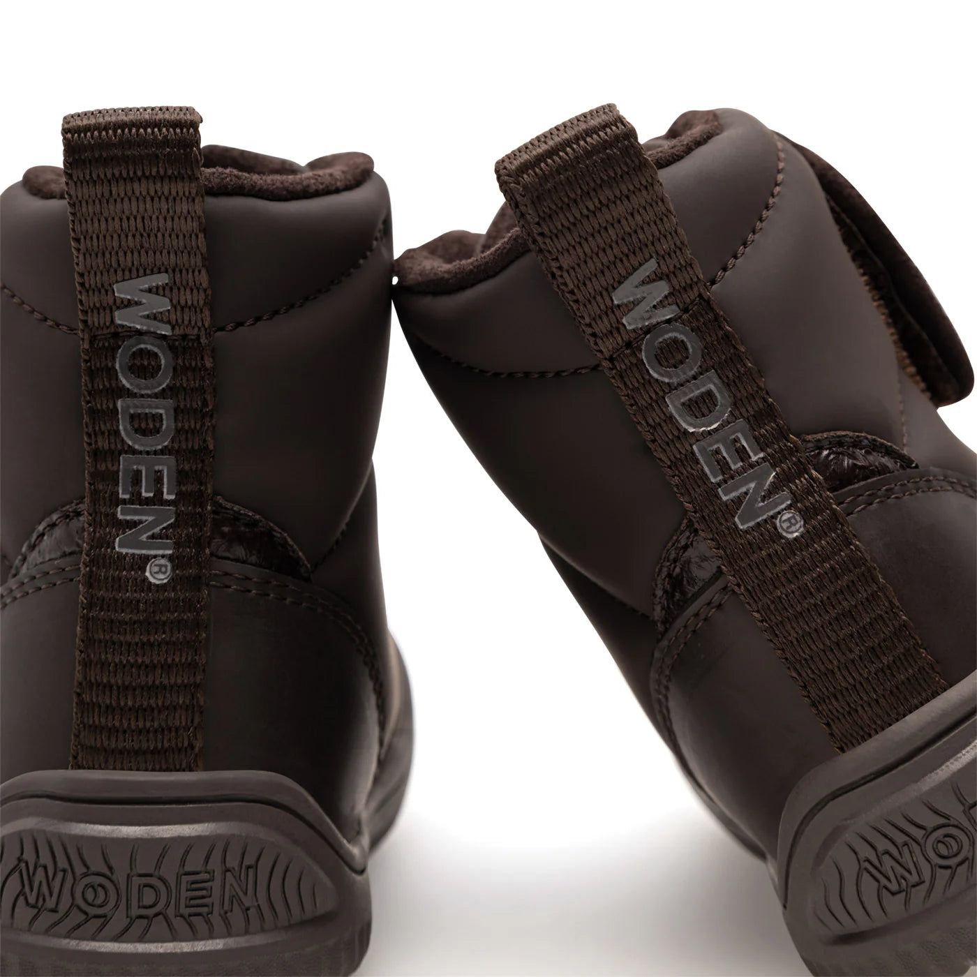 Woden Winter Boots Theo Baby