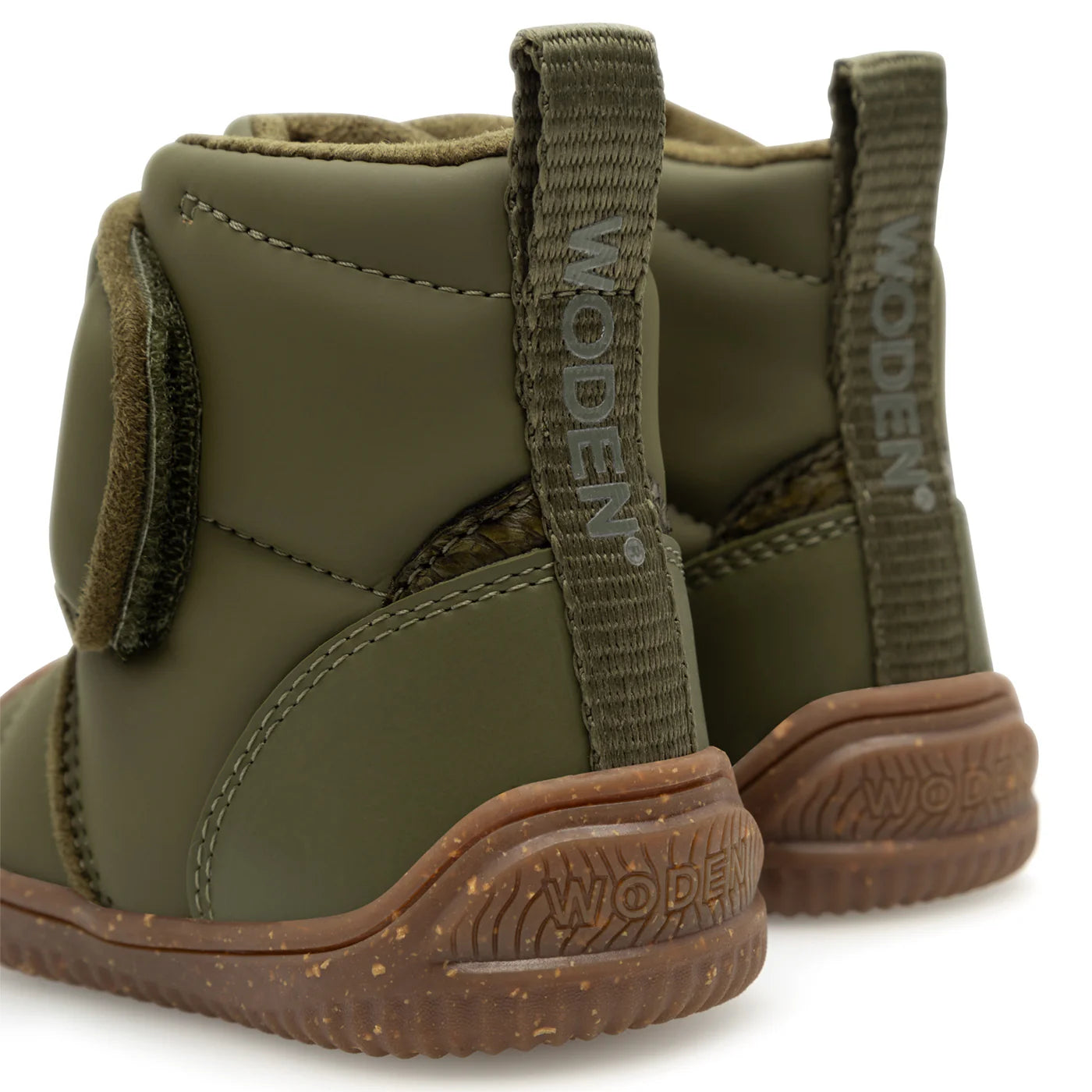 Woden Winter Boots Theo Baby