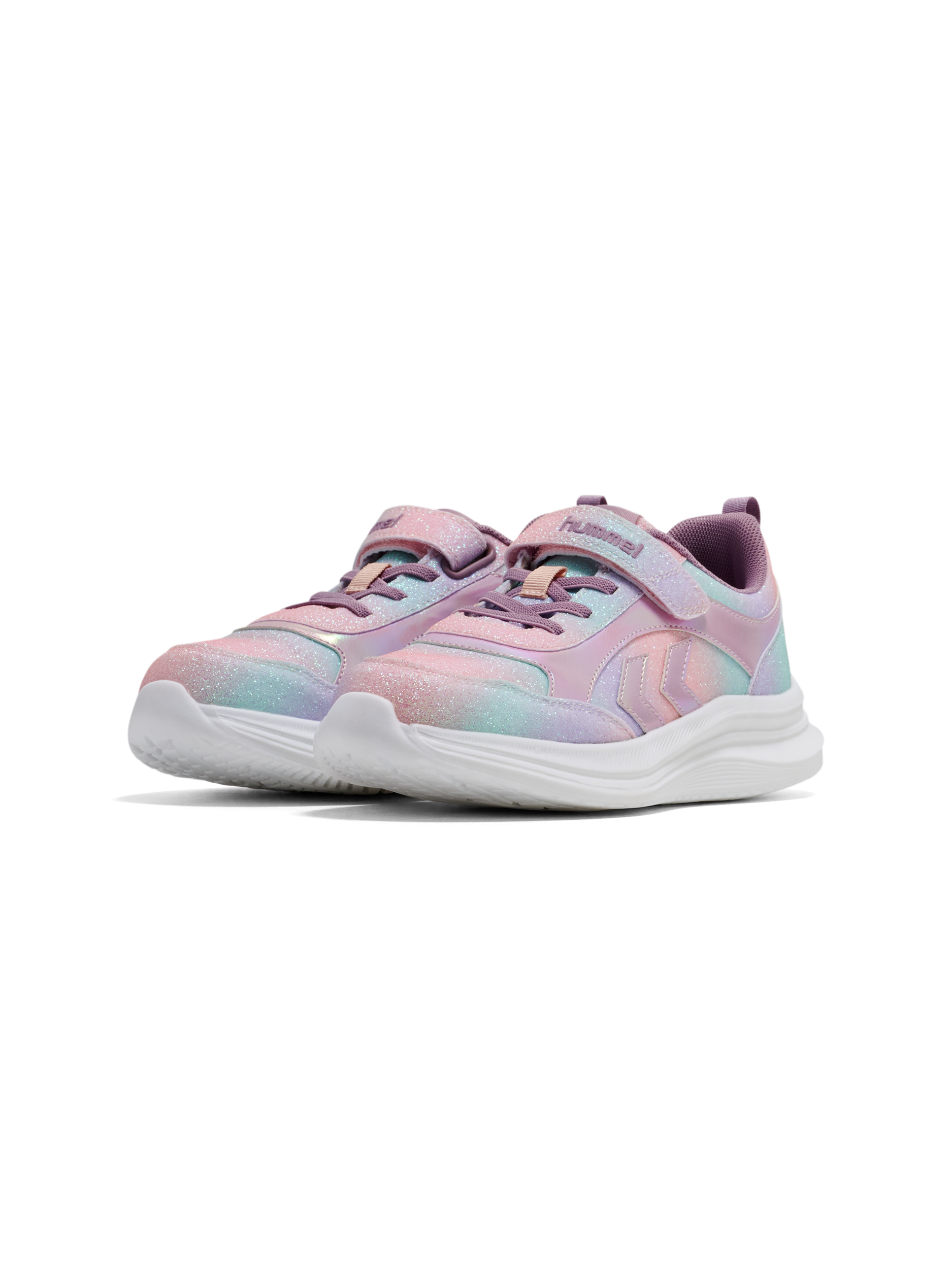 Hummel Sneakers Glow Glitter