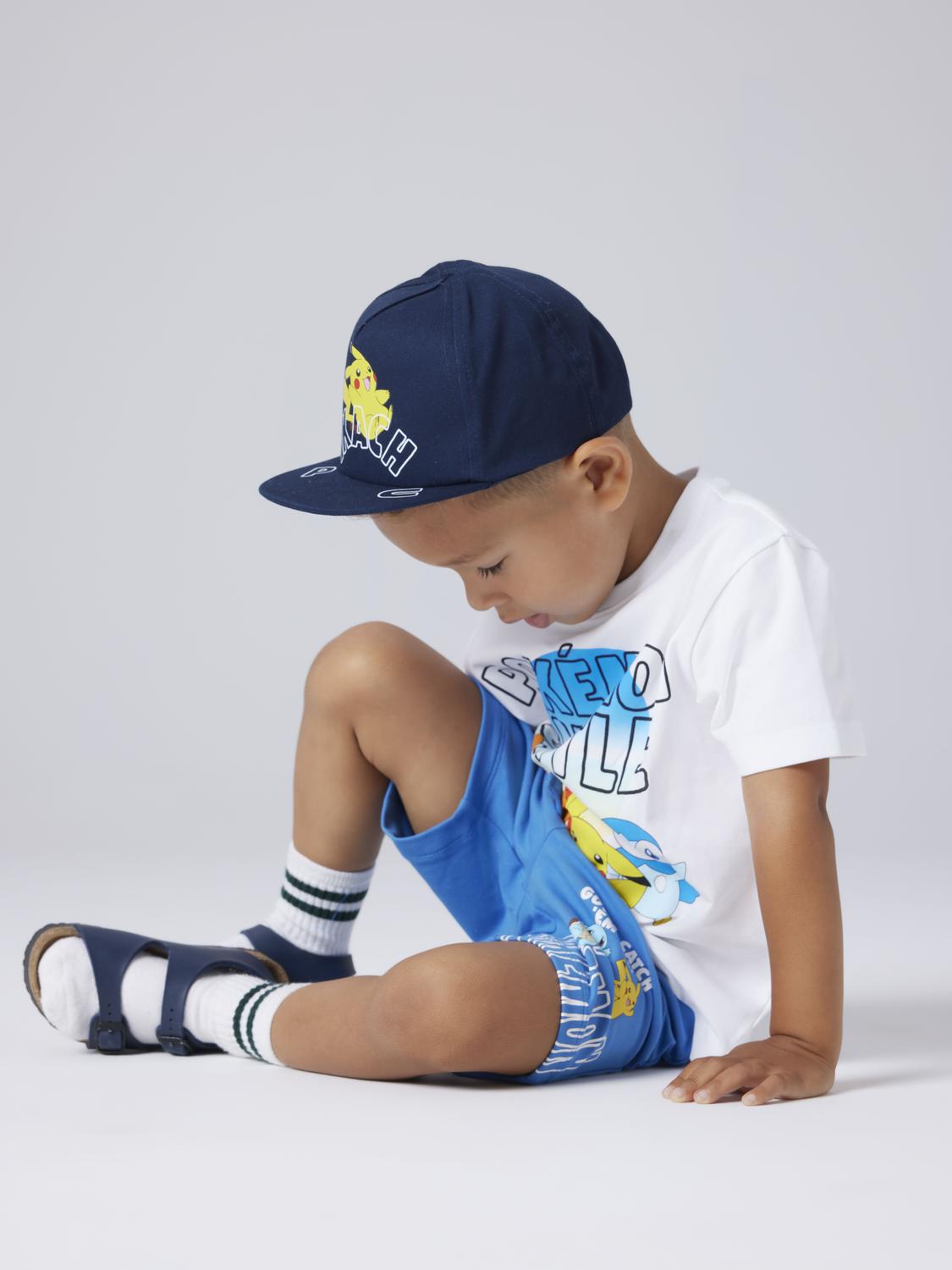 Name It T-shirt Malt Pokemon