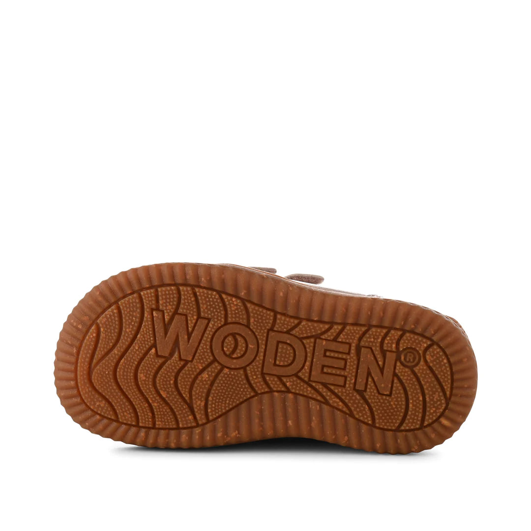 Woden Begyndersko Tristan Leather Baby