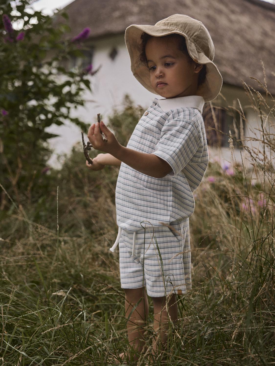 Lil' Atelier Shorts Haldur