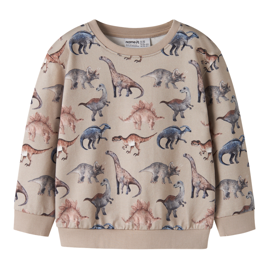 Name It Sweatshirt Himi