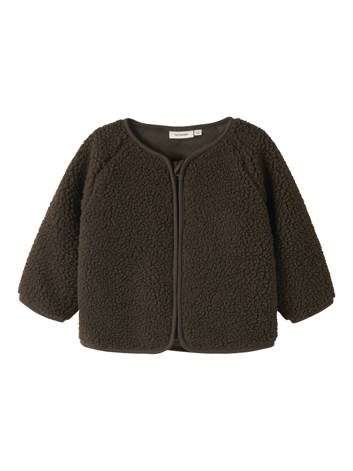 Lil' Atelier Teddyjakke Nalo