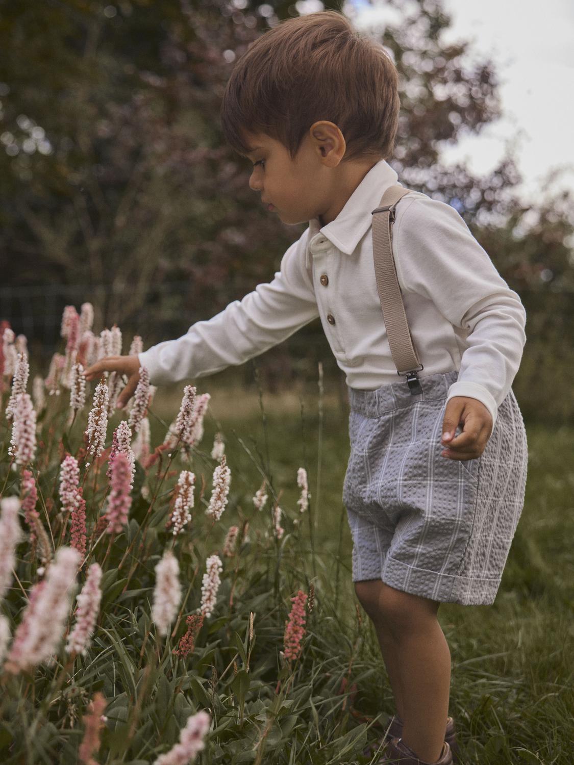 Lil' Atelier Polo Fundo