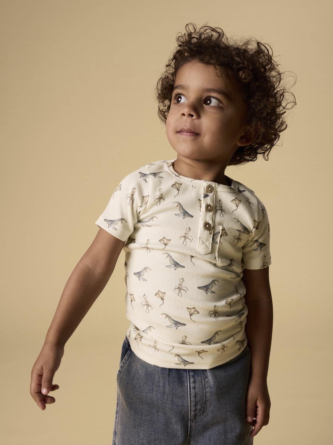 Lil' Atelier T-shirt Lavo