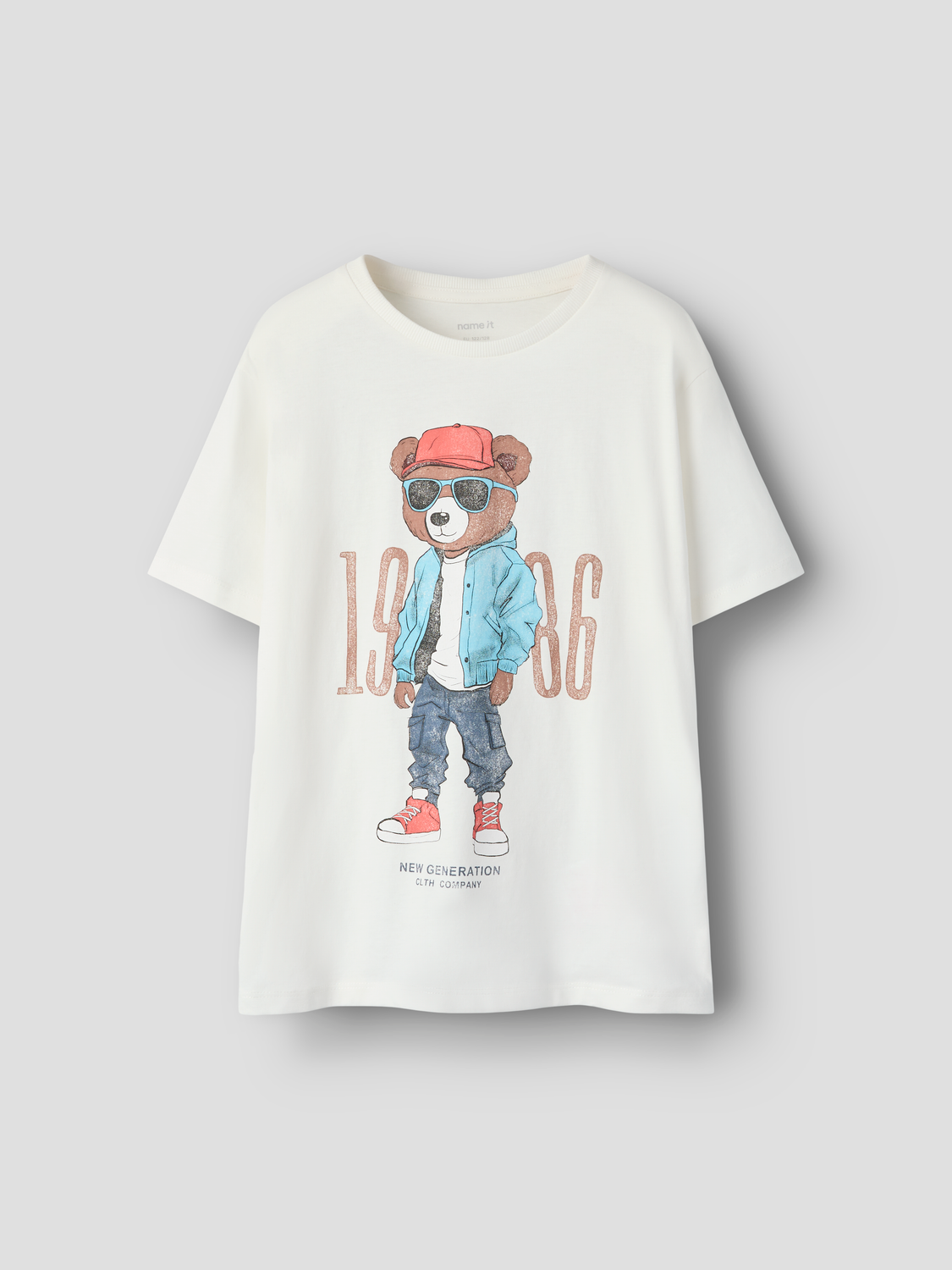 Name It T-shirt Dobs