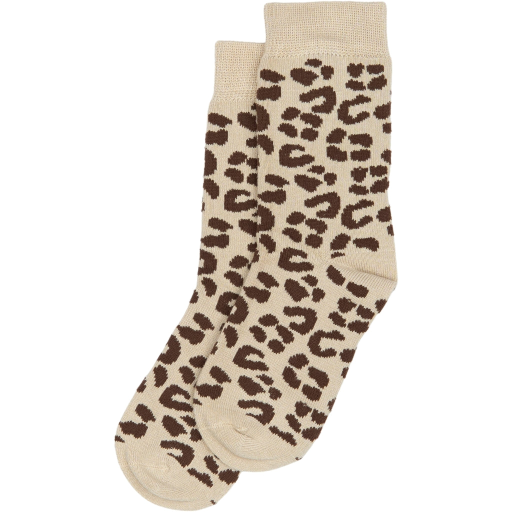 Minipop Strømper Leo Bambus