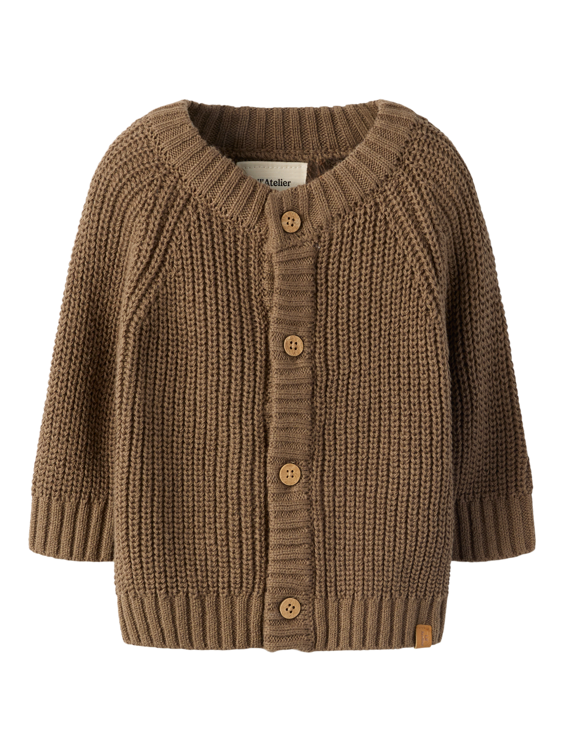 Lil' Atelier Cardigan Emlen
