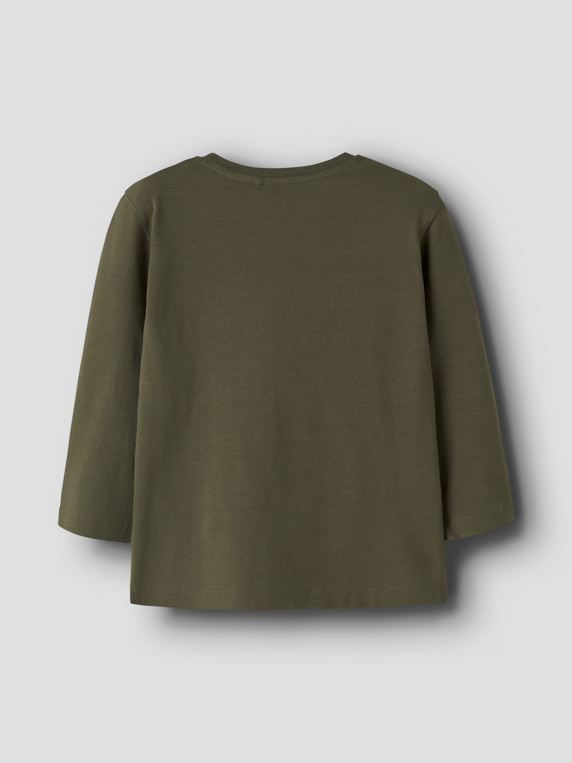Name It Bluse Olive Gustav Gris