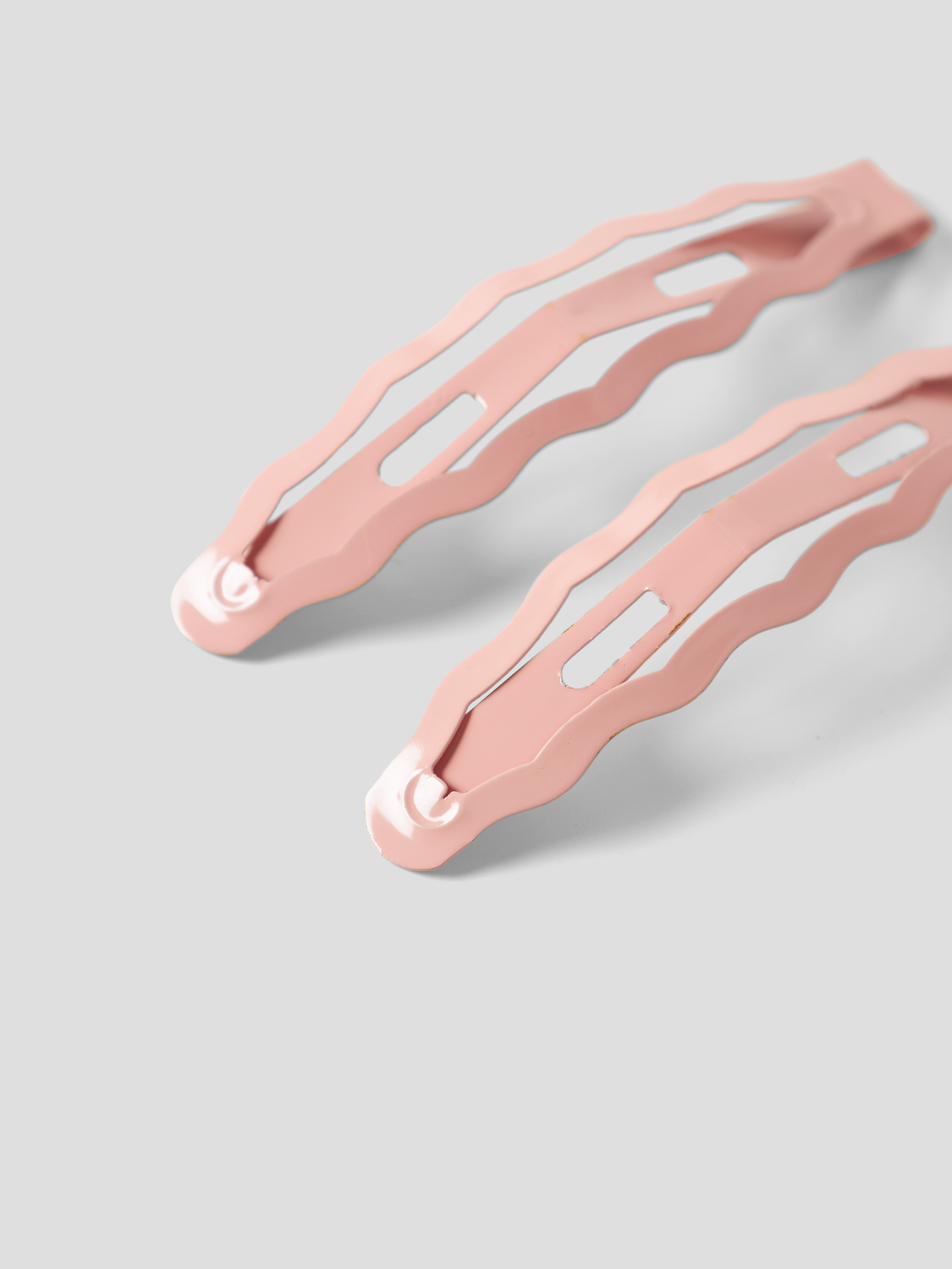 Lil' Atelier Hårspænder Faja 2-pak