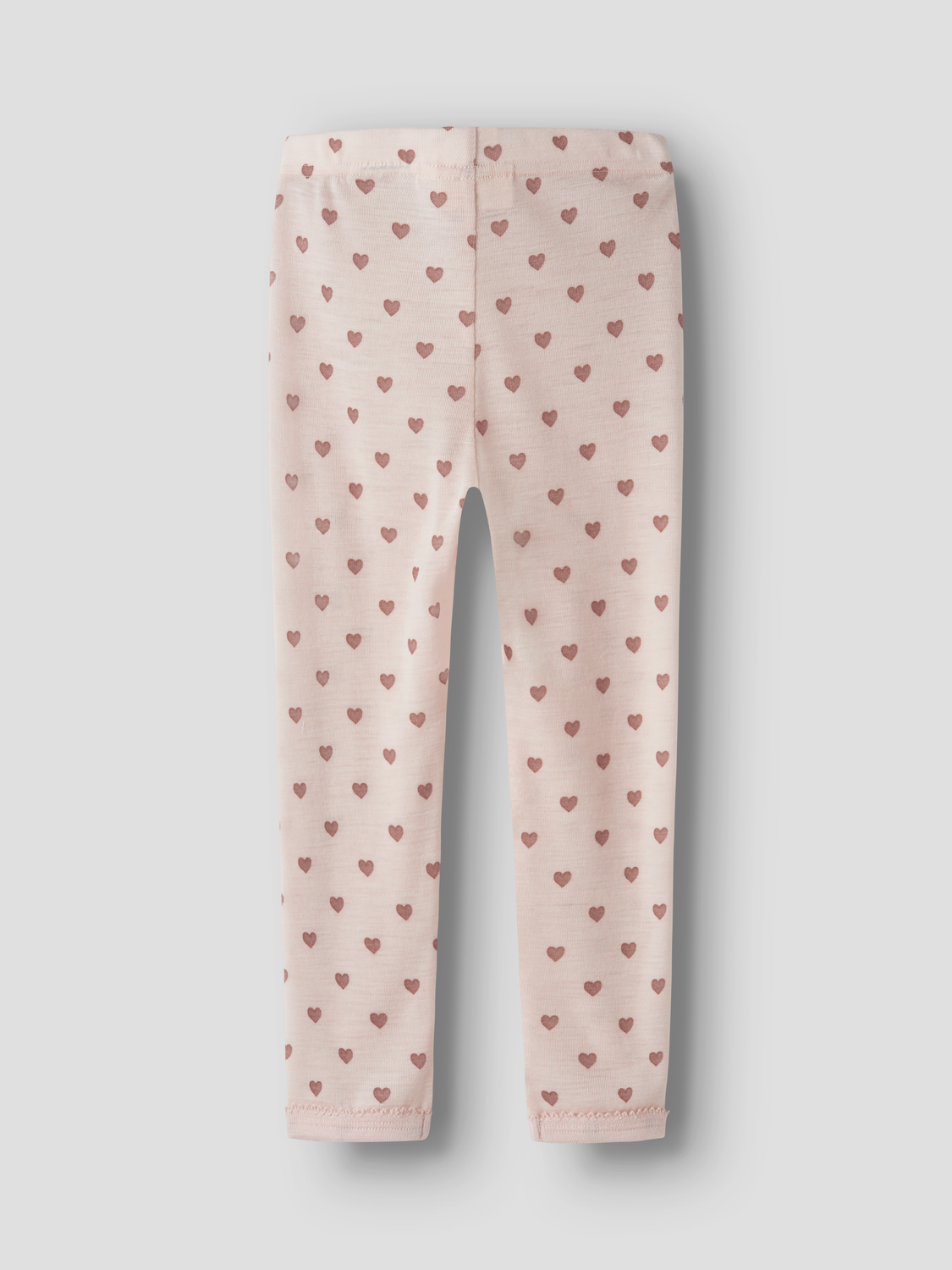 Lil' Atelier Leggings Noel Uld