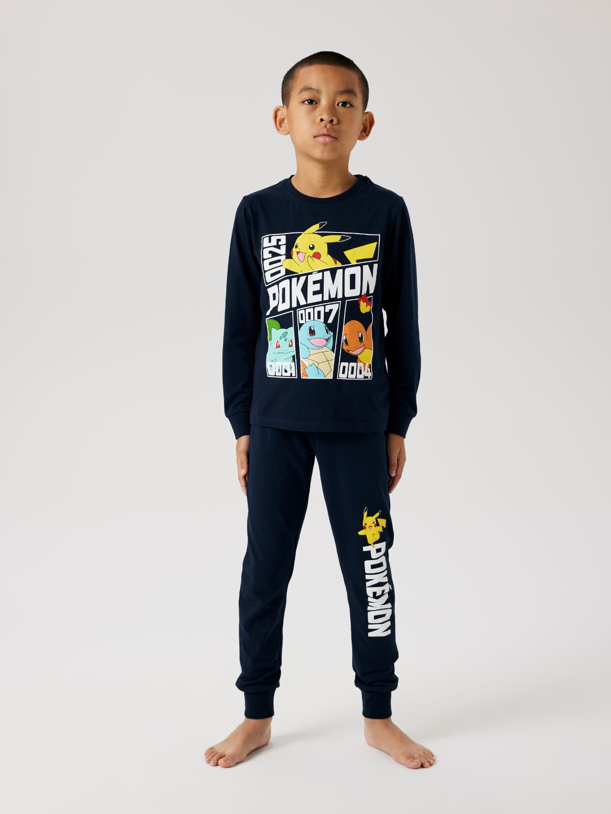 Name it Pajamas Damien Pokemon