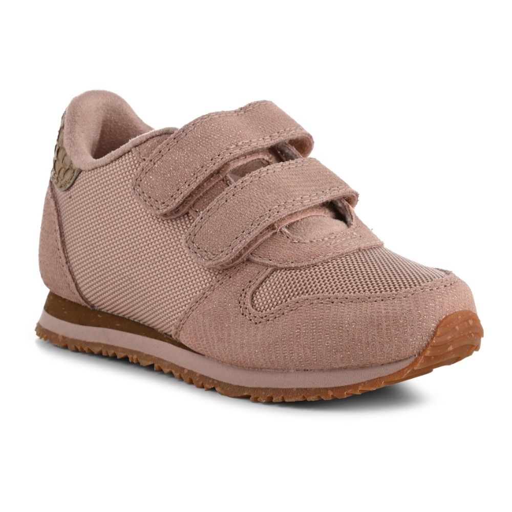 Woden Sneakers Sandra Pearl Nylon Kids